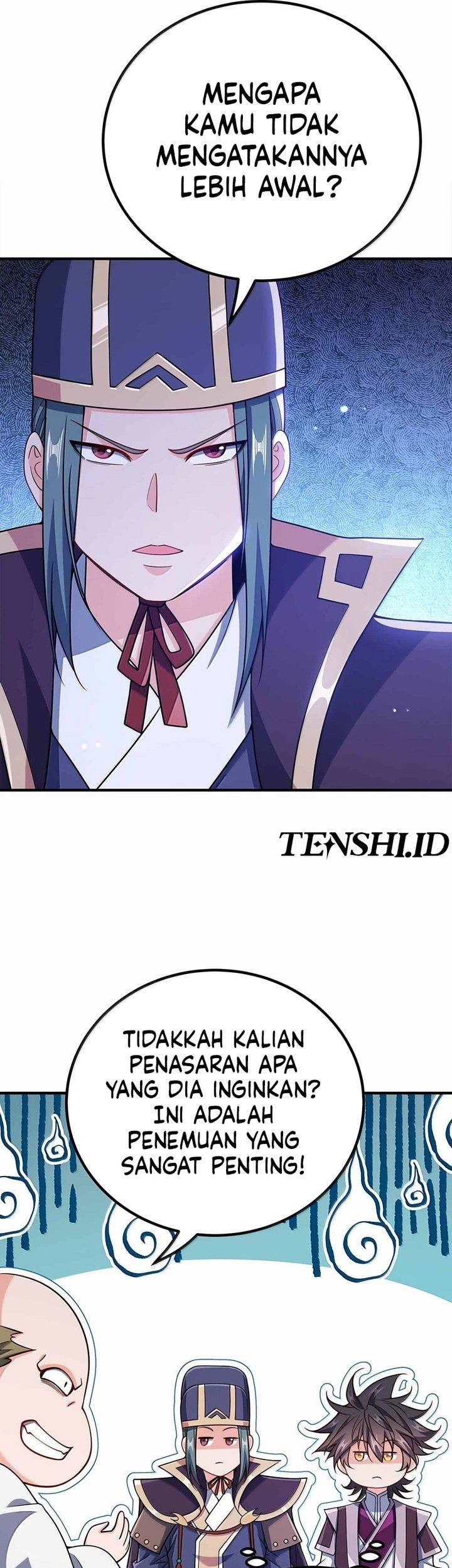 My Lady Is Actually the Empress? Chapter 172 Gambar 13