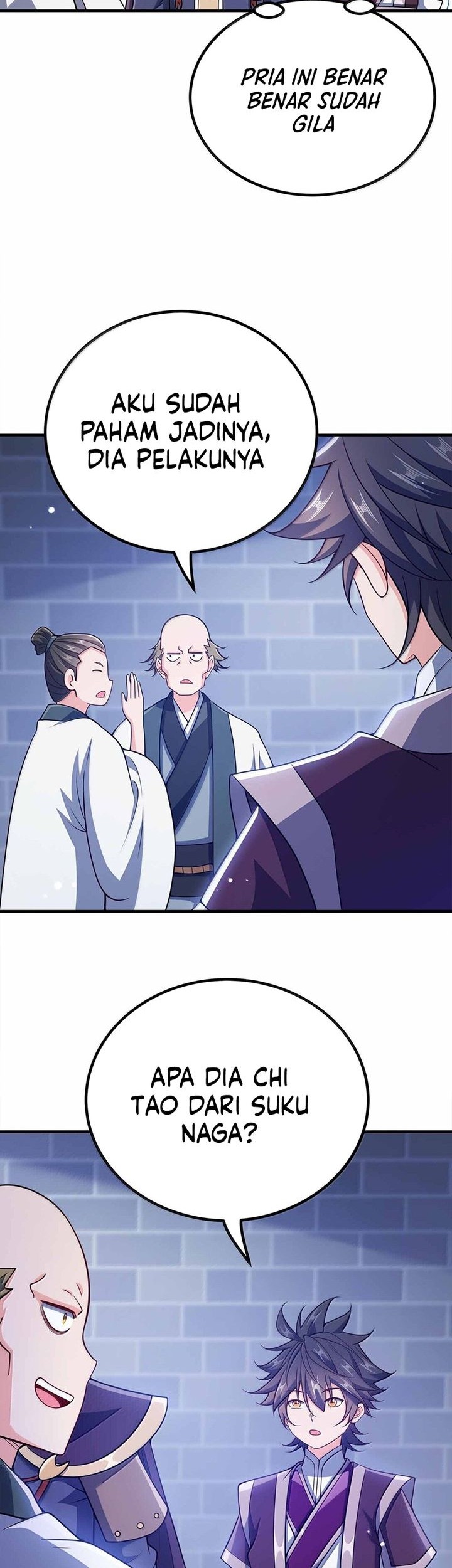 My Lady Is Actually the Empress? Chapter 172 Gambar 14