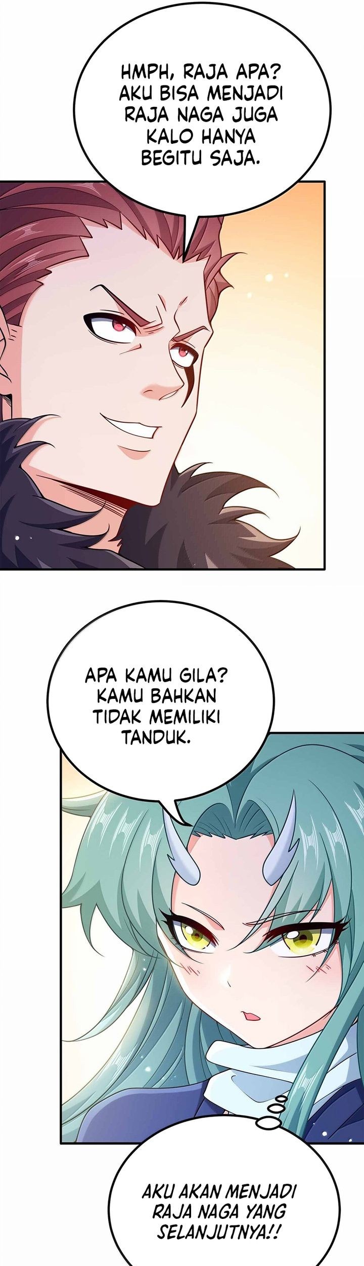 My Lady Is Actually the Empress? Chapter 172 Gambar 19