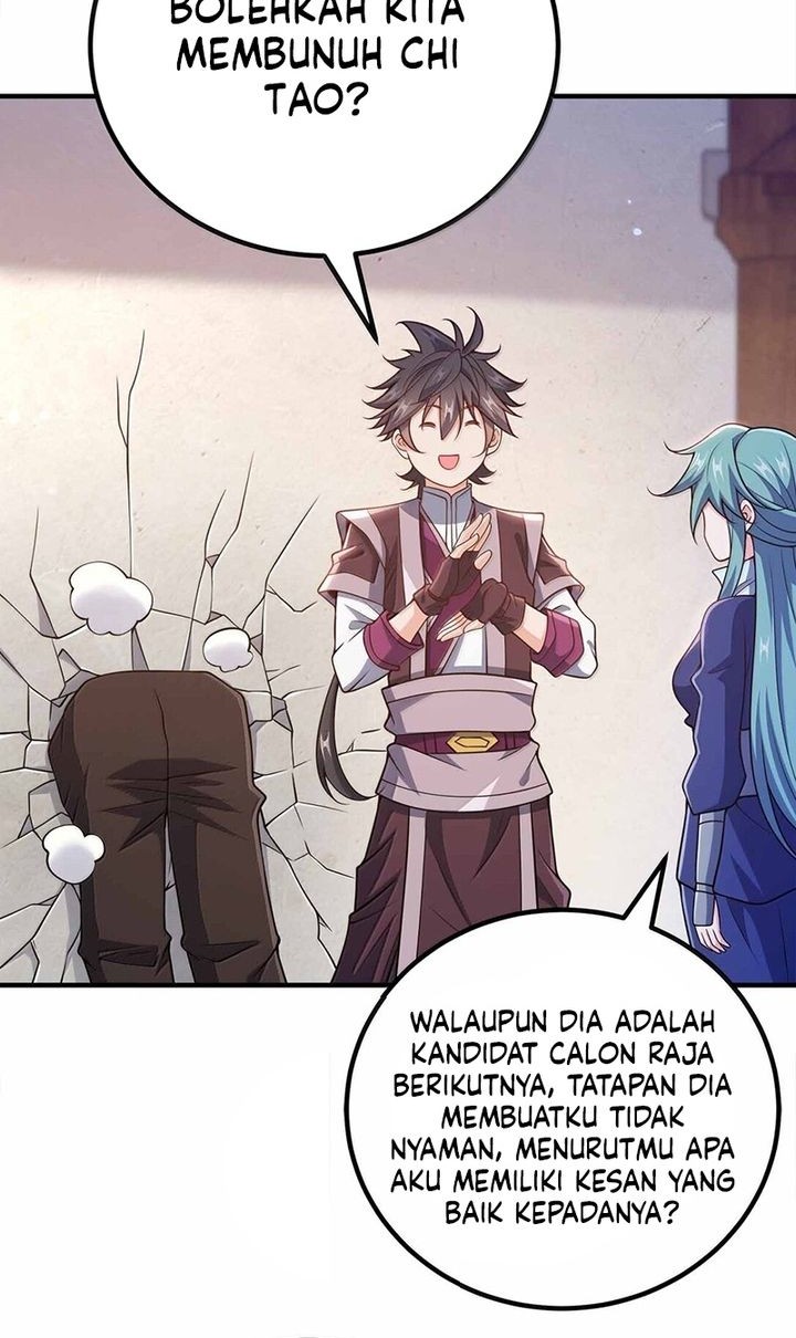 My Lady Is Actually the Empress? Chapter 172 Gambar 21