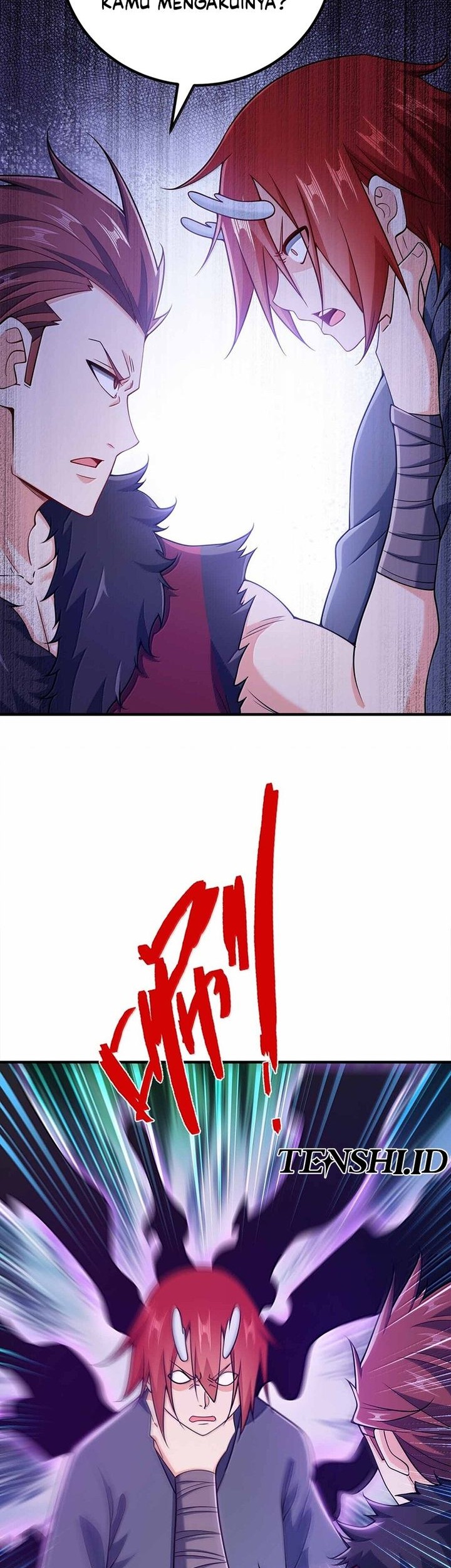 My Lady Is Actually the Empress? Chapter 172 Gambar 26