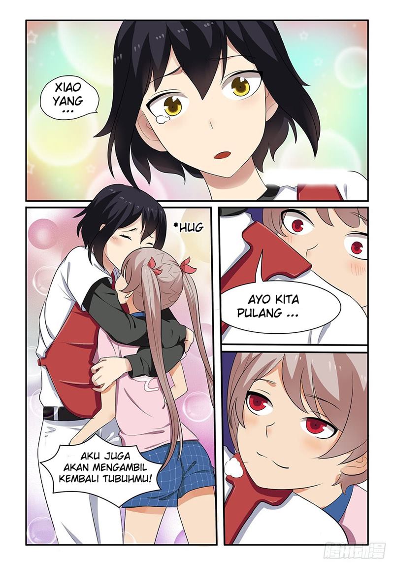 Baca  My Lolita Brother Chapter 16 Gambar 2