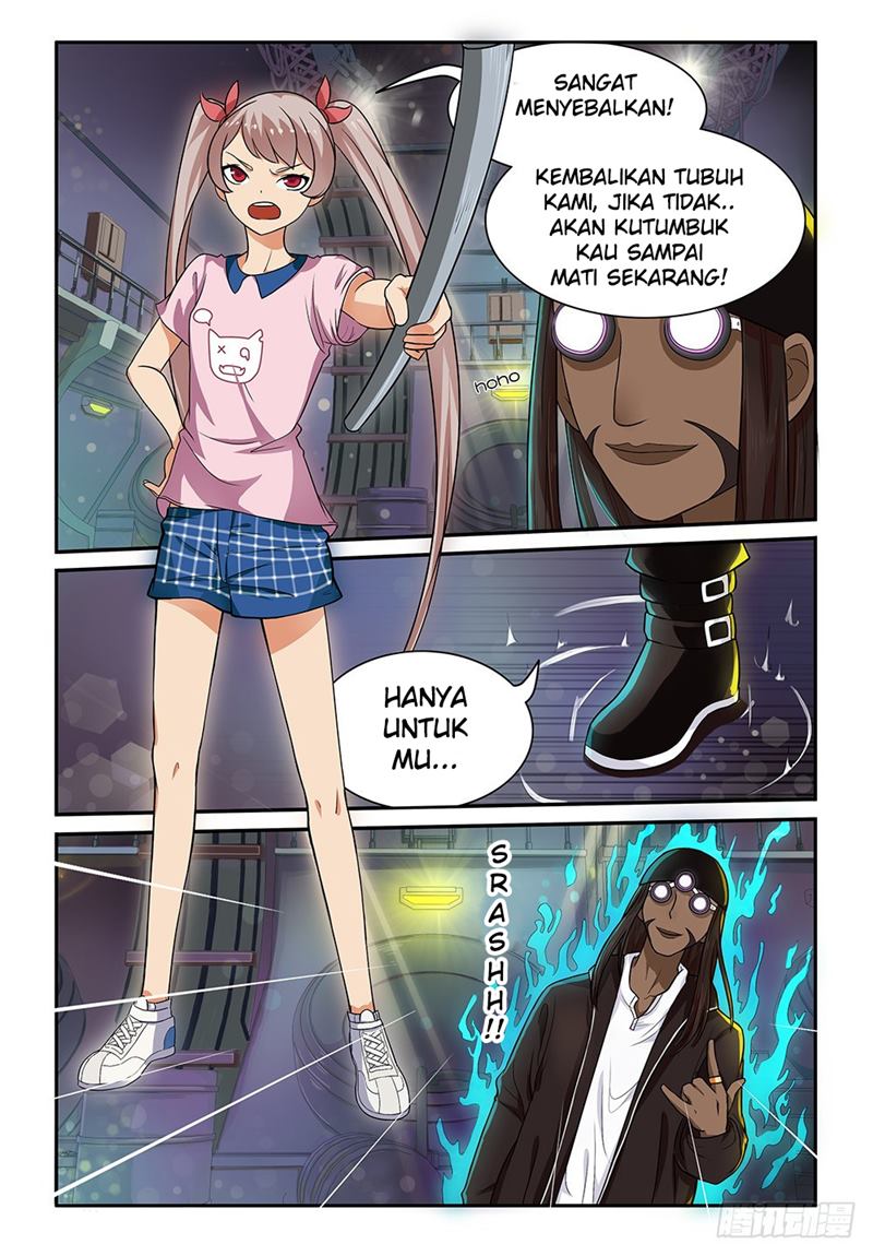 My Lolita Brother Chapter 16 Gambar 9