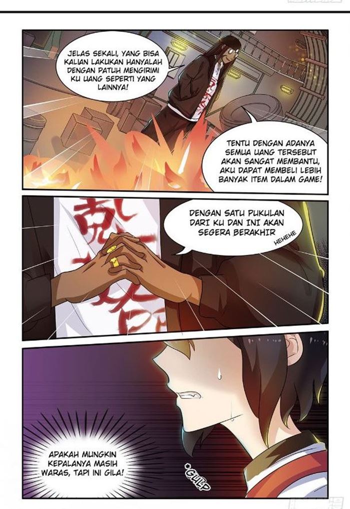Baca My Lolita Brother Chapter 17 Gambar 2