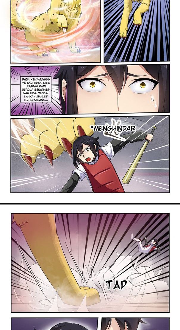Baca Manhua My Lolita Brother Chapter 18 Gambar 2