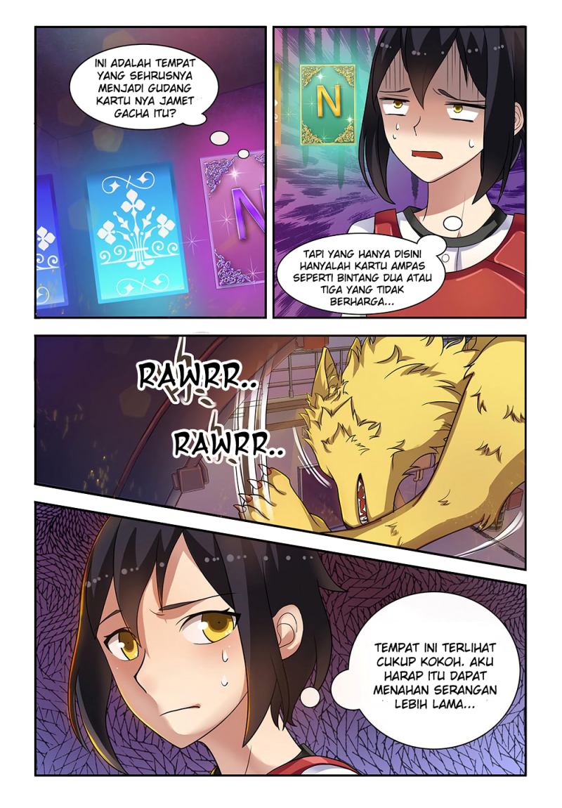 My Lolita Brother Chapter 19 Gambar 4