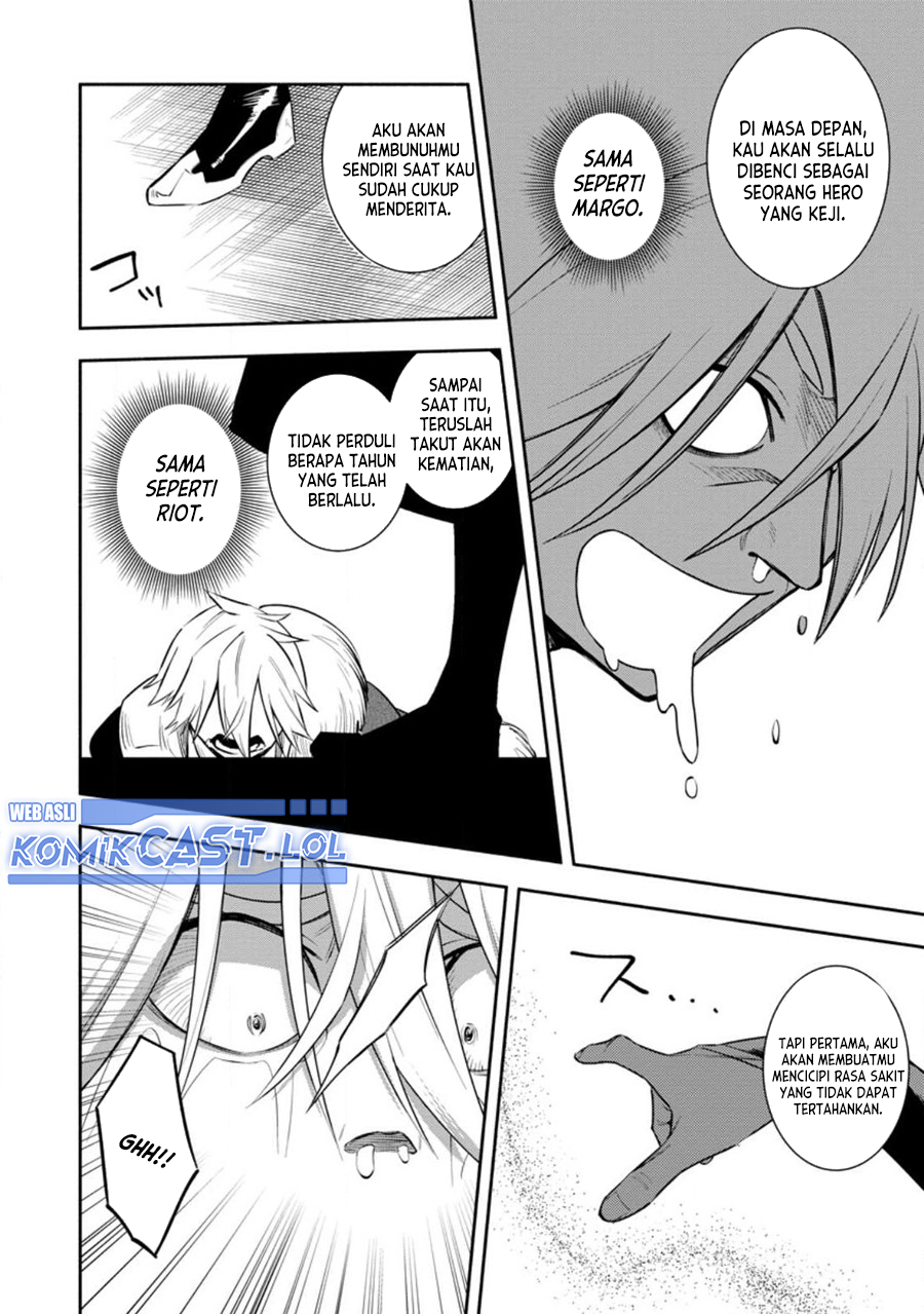 My Lover Was Stolen, And I Was Kicked Out Of The Hero’s Party, But I Awakened To The EX Skill “Fixed Damage” And Became Invincible. Now, Let’s Begin Some Revenge Chapter 30 Gambar 12