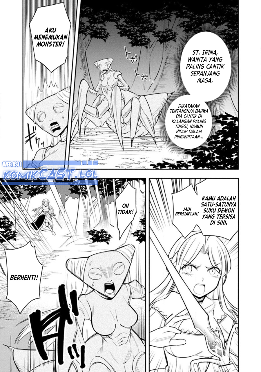 My Lover Was Stolen, And I Was Kicked Out Of The Hero’s Party, But I Awakened To The EX Skill “Fixed Damage” And Became Invincible. Now, Let’s Begin Some Revenge Chapter 30 Gambar 19