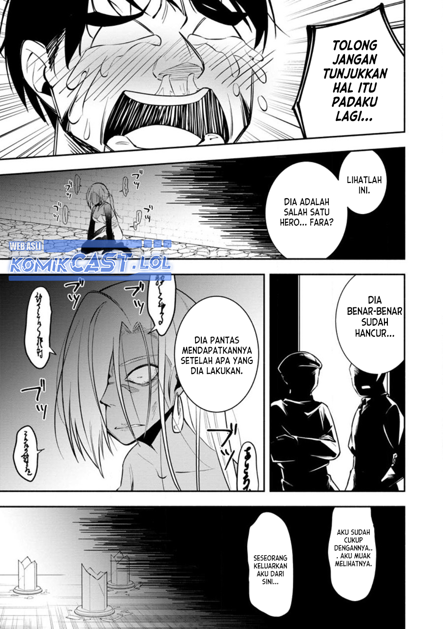 My Lover Was Stolen, And I Was Kicked Out Of The Hero’s Party, But I Awakened To The EX Skill “Fixed Damage” And Became Invincible. Now, Let’s Begin Some Revenge Chapter 30 Gambar 21