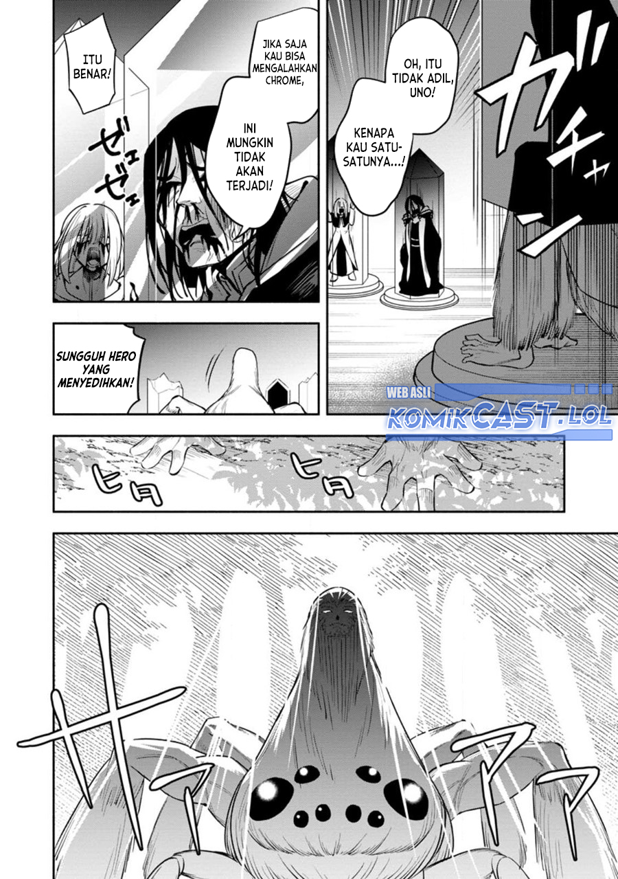 My Lover Was Stolen, And I Was Kicked Out Of The Hero’s Party, But I Awakened To The EX Skill “Fixed Damage” And Became Invincible. Now, Let’s Begin Some Revenge Chapter 30 Gambar 22