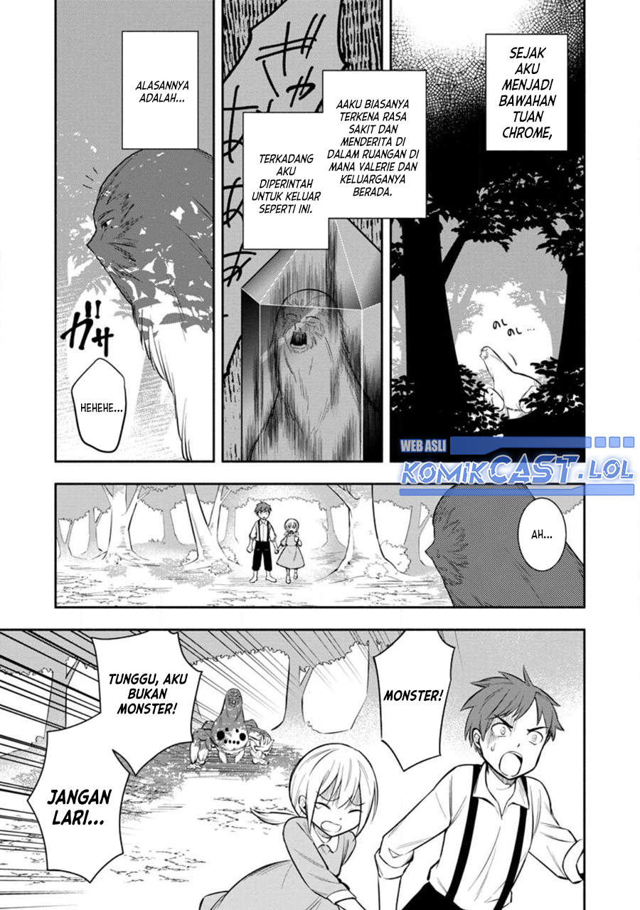 My Lover Was Stolen, And I Was Kicked Out Of The Hero’s Party, But I Awakened To The EX Skill “Fixed Damage” And Became Invincible. Now, Let’s Begin Some Revenge Chapter 30 Gambar 23