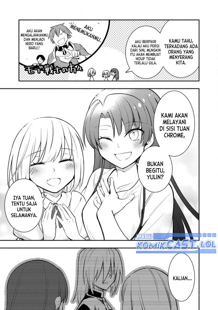My Lover Was Stolen, And I Was Kicked Out Of The Hero’s Party, But I Awakened To The EX Skill “Fixed Damage” And Became Invincible. Now, Let’s Begin Some Revenge Chapter 30 Gambar 32