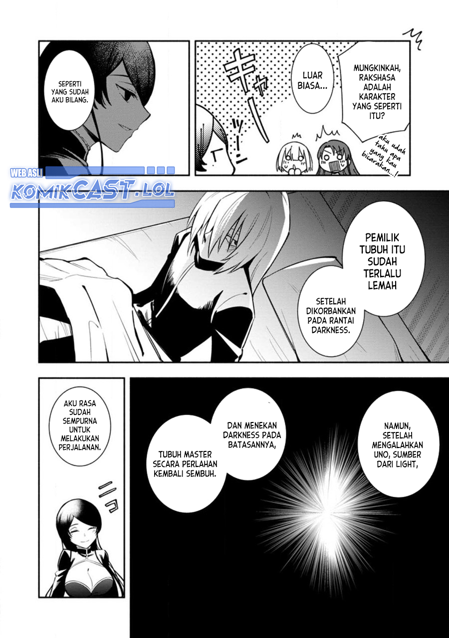 My Lover Was Stolen, And I Was Kicked Out Of The Hero’s Party, But I Awakened To The EX Skill “Fixed Damage” And Became Invincible. Now, Let’s Begin Some Revenge Chapter 30 Gambar 34