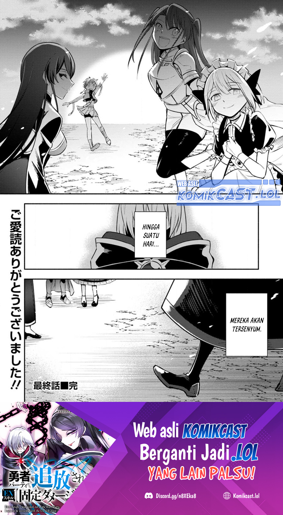 My Lover Was Stolen, And I Was Kicked Out Of The Hero’s Party, But I Awakened To The EX Skill “Fixed Damage” And Became Invincible. Now, Let’s Begin Some Revenge Chapter 30 Gambar 38