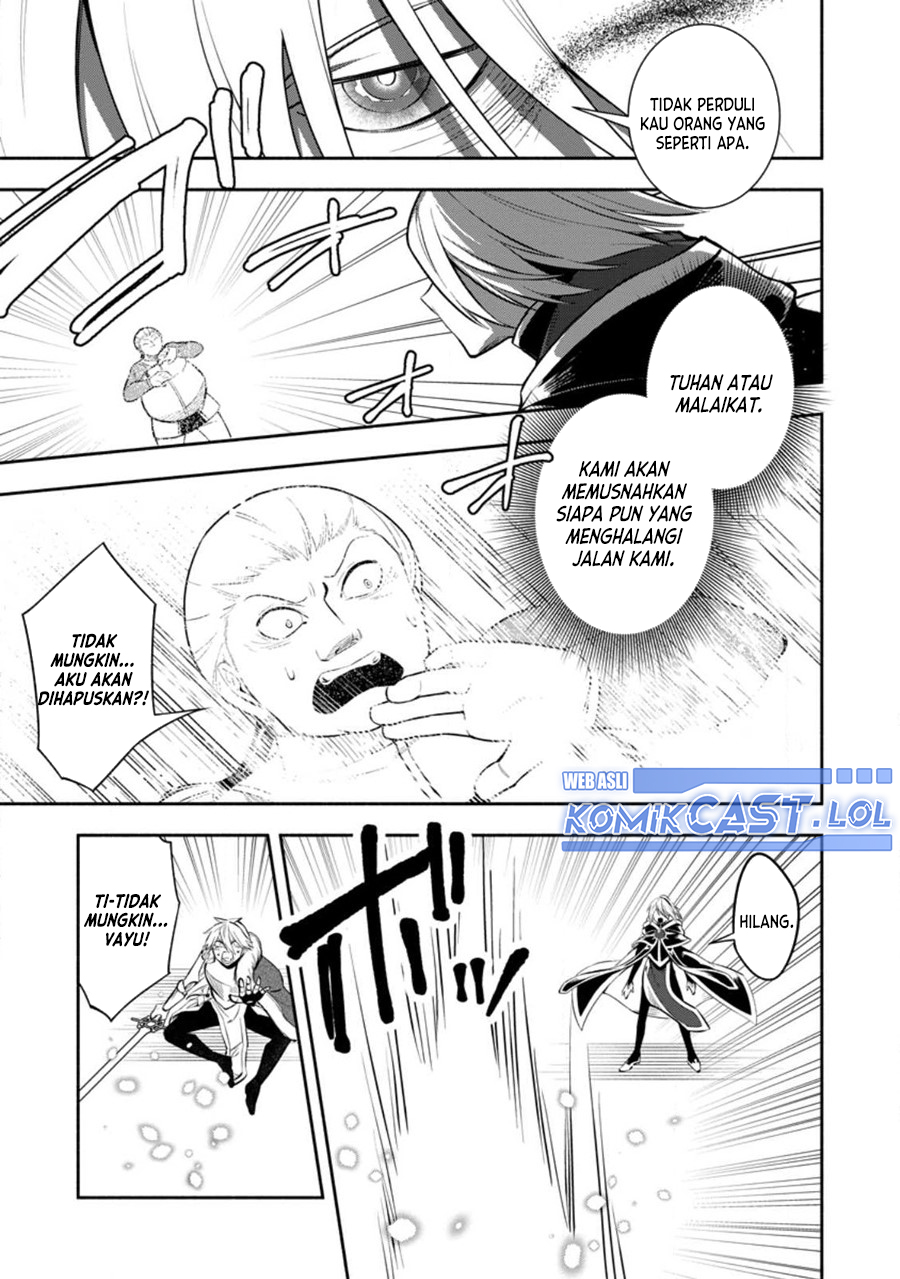 My Lover Was Stolen, And I Was Kicked Out Of The Hero’s Party, But I Awakened To The EX Skill “Fixed Damage” And Became Invincible. Now, Let’s Begin Some Revenge Chapter 30 Gambar 5