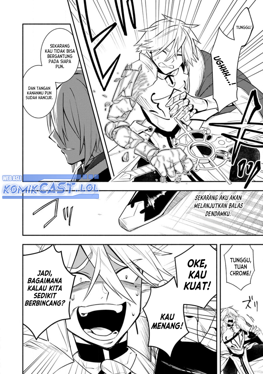 My Lover Was Stolen, And I Was Kicked Out Of The Hero’s Party, But I Awakened To The EX Skill “Fixed Damage” And Became Invincible. Now, Let’s Begin Some Revenge Chapter 30 Gambar 6