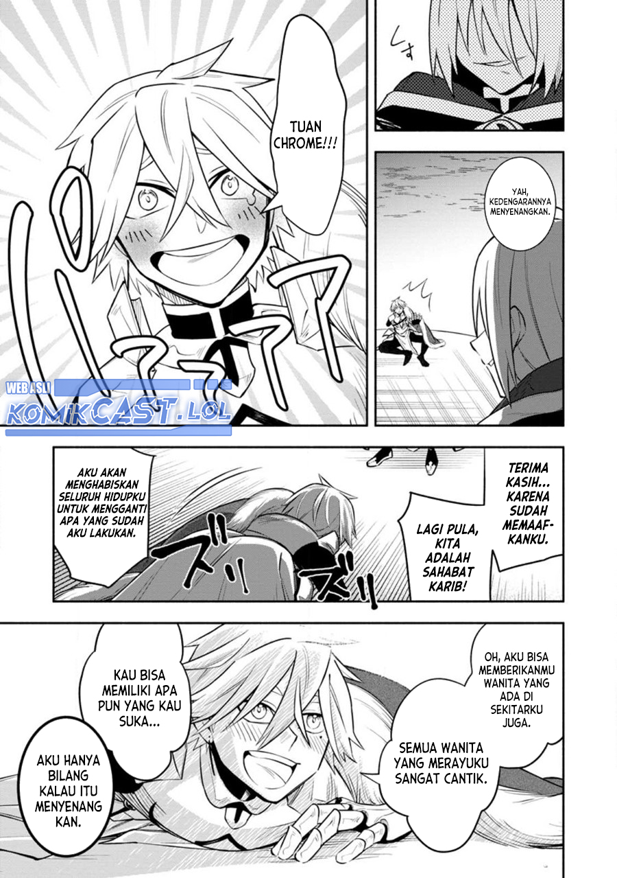 My Lover Was Stolen, And I Was Kicked Out Of The Hero’s Party, But I Awakened To The EX Skill “Fixed Damage” And Became Invincible. Now, Let’s Begin Some Revenge Chapter 30 Gambar 9