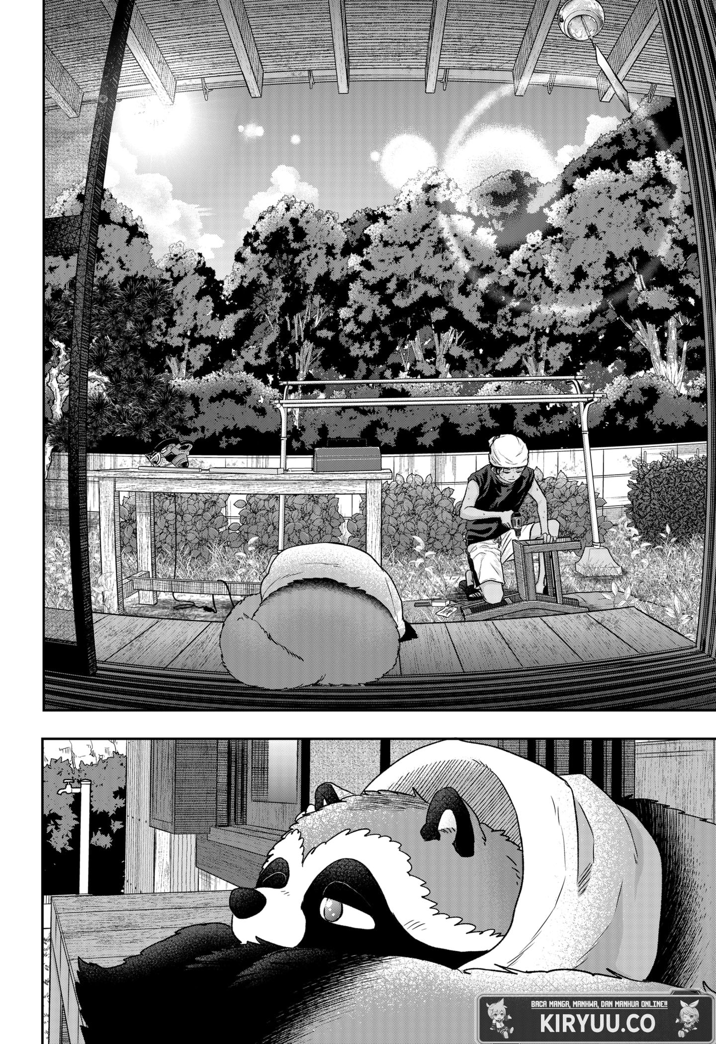 My Marriage to Saneka Chapter 1 Gambar 38