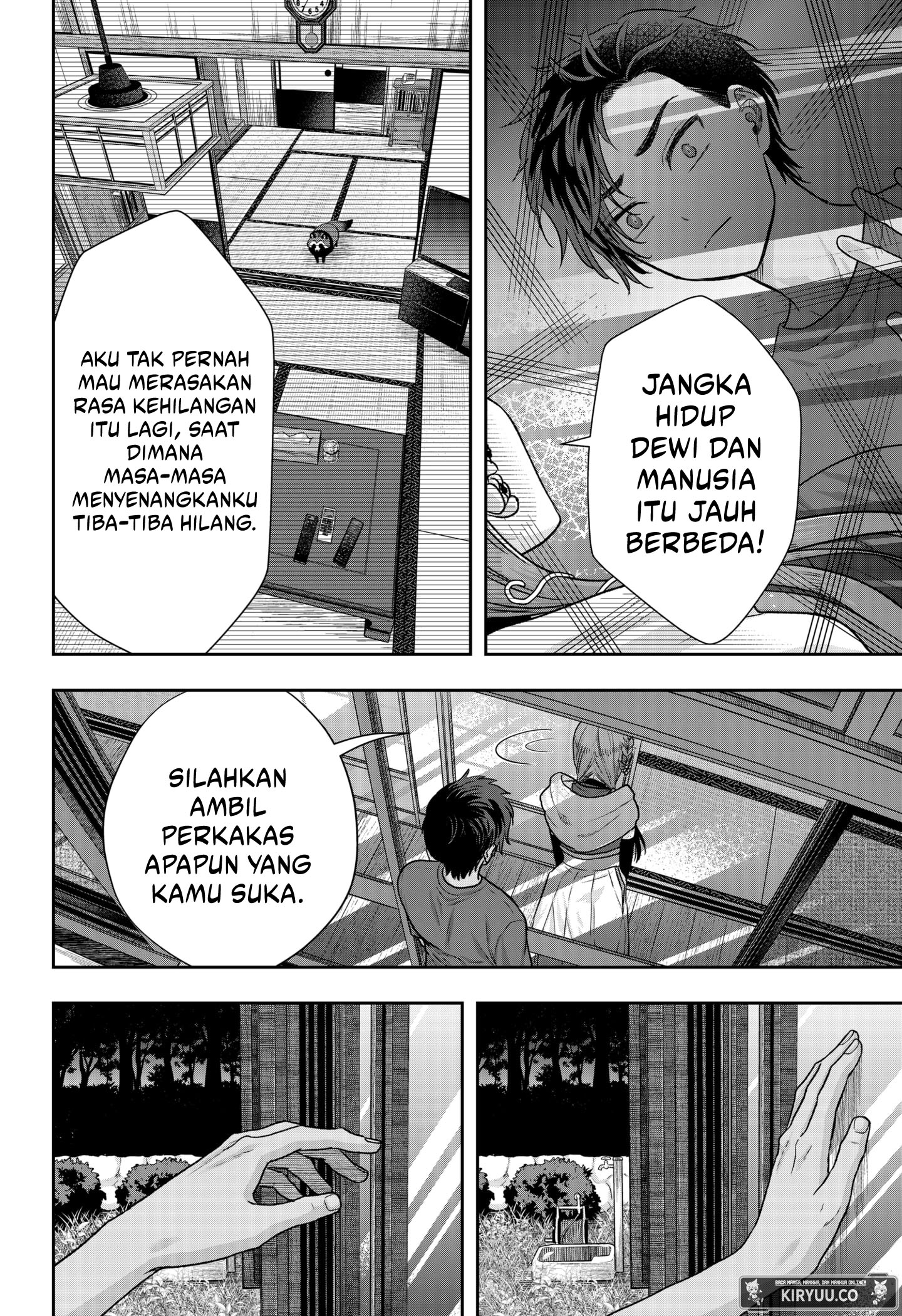 My Marriage to Saneka Chapter 1 Gambar 50