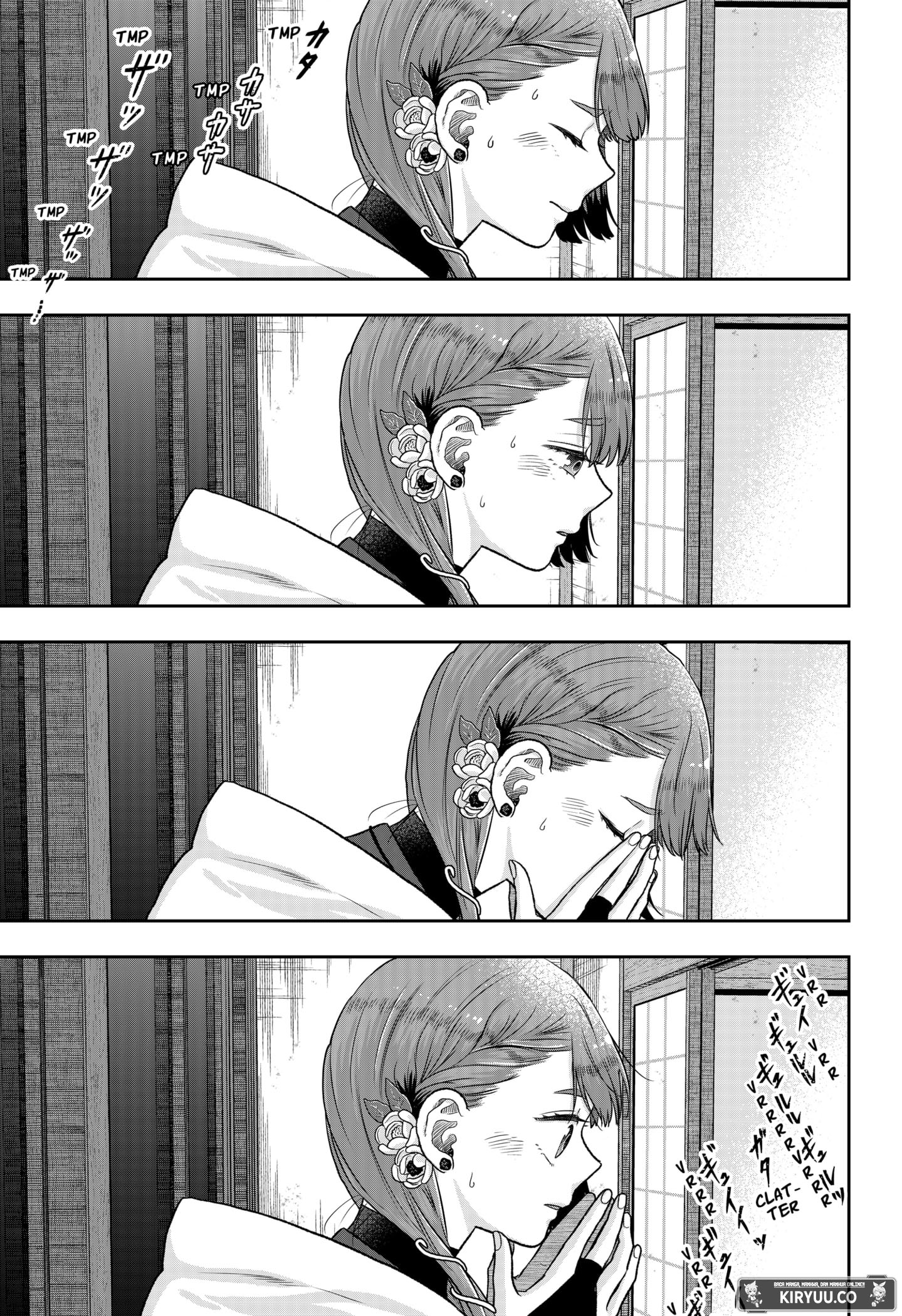 My Marriage to Saneka Chapter 1 Gambar 51