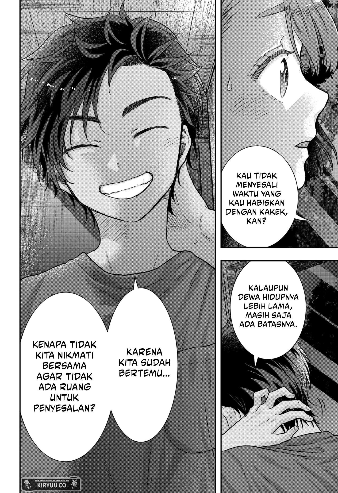 My Marriage to Saneka Chapter 1 Gambar 54