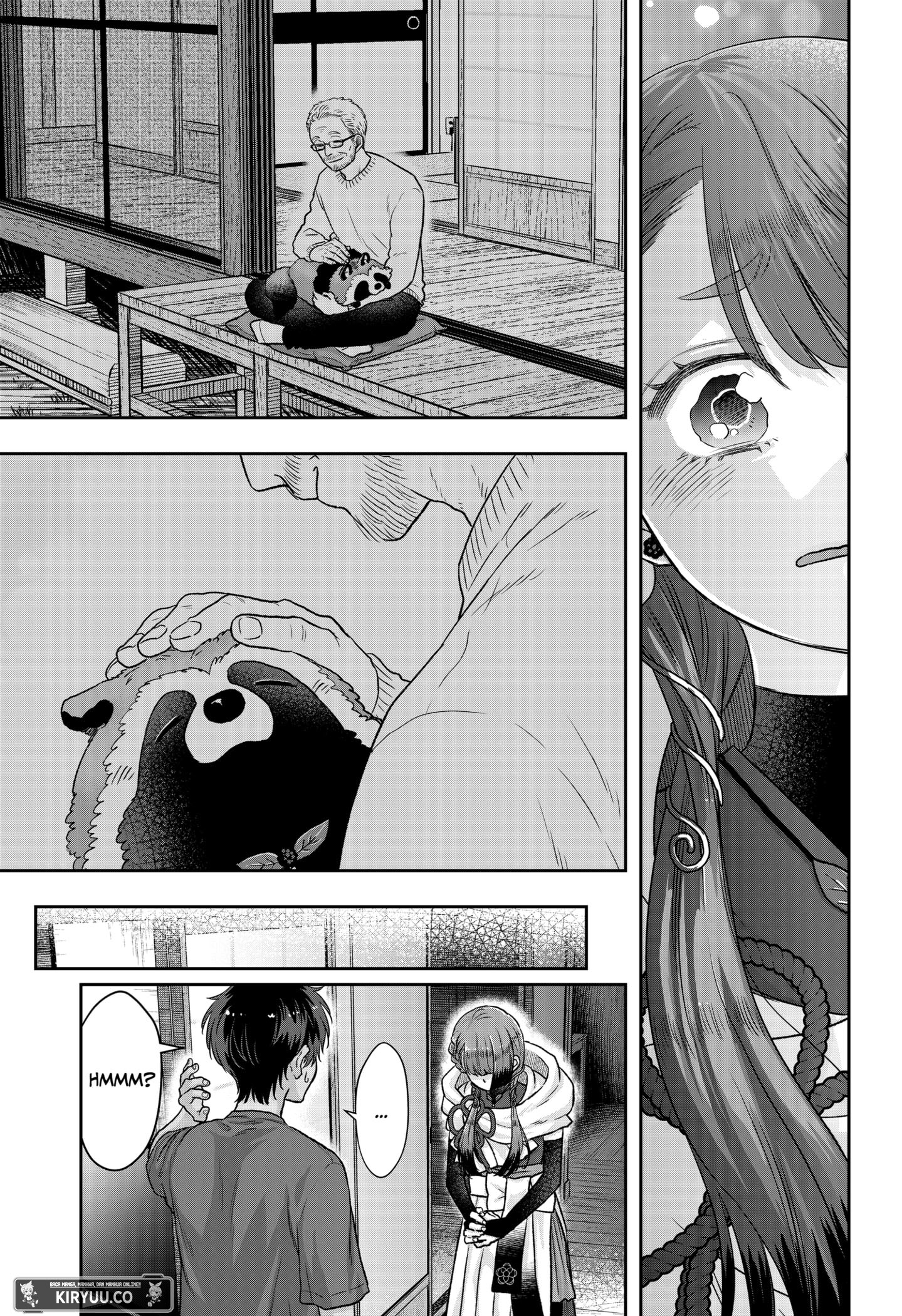 My Marriage to Saneka Chapter 1 Gambar 55