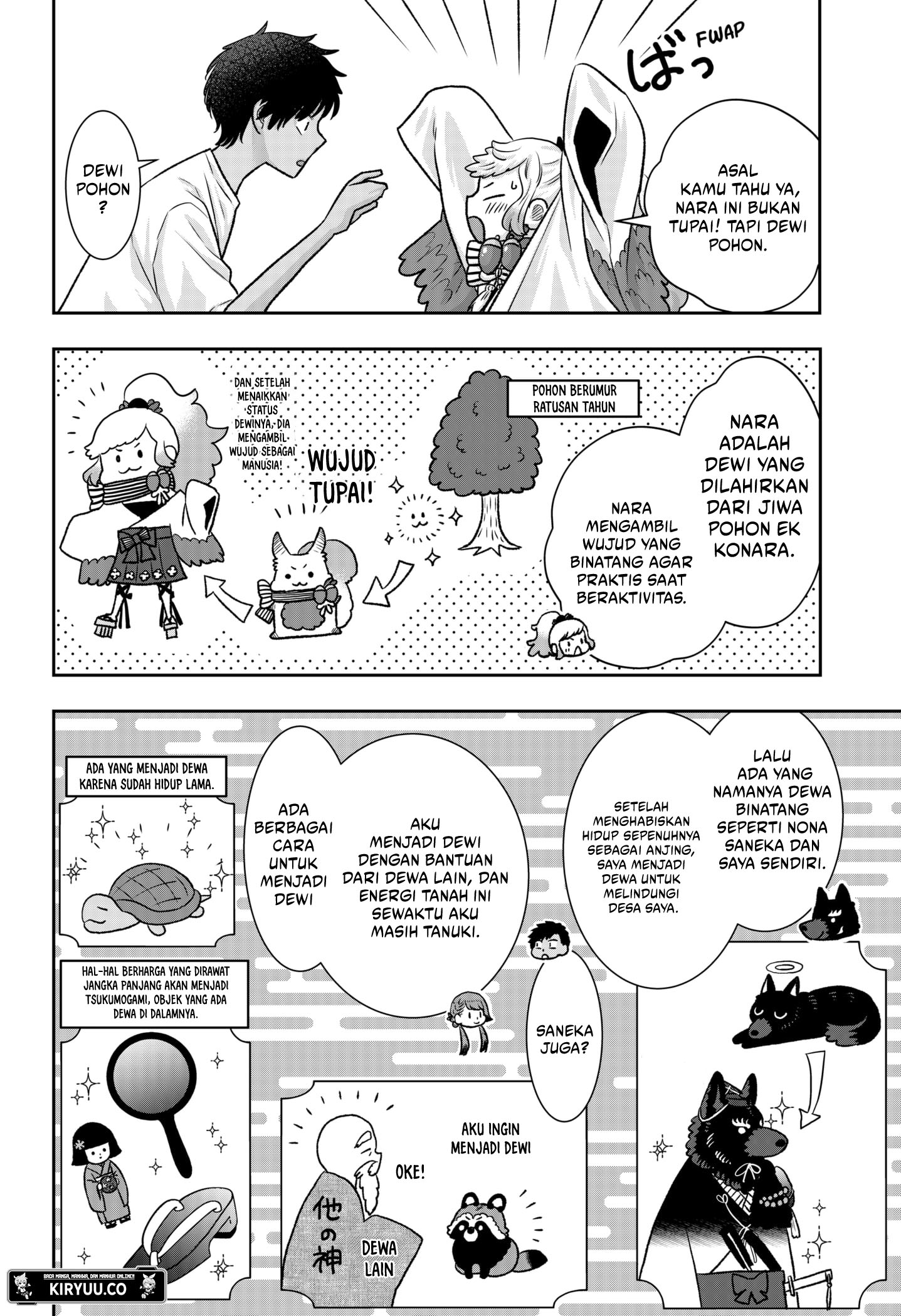 My Marriage to Saneka Chapter 10 Gambar 6