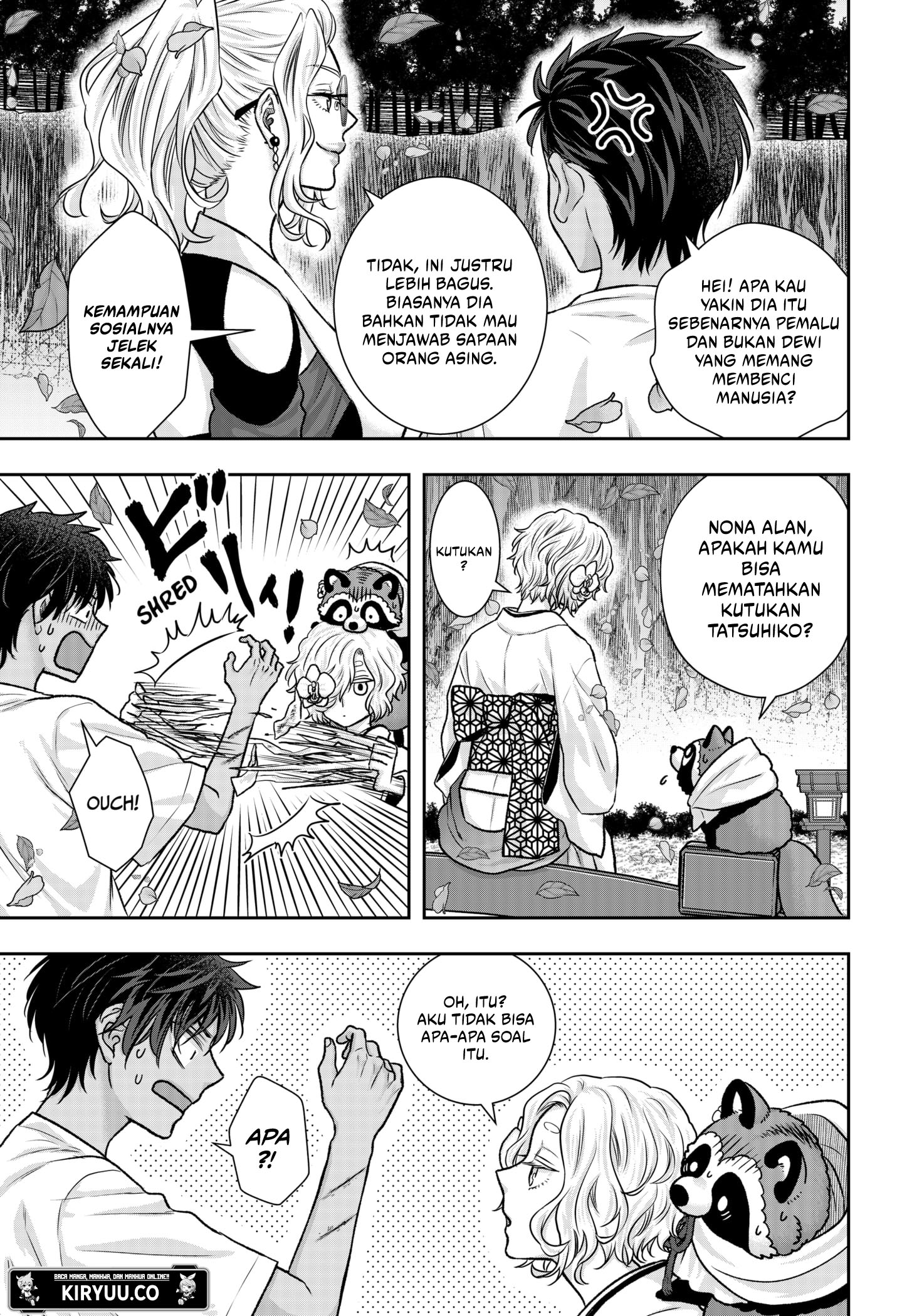 My Marriage to Saneka Chapter 11 Gambar 11