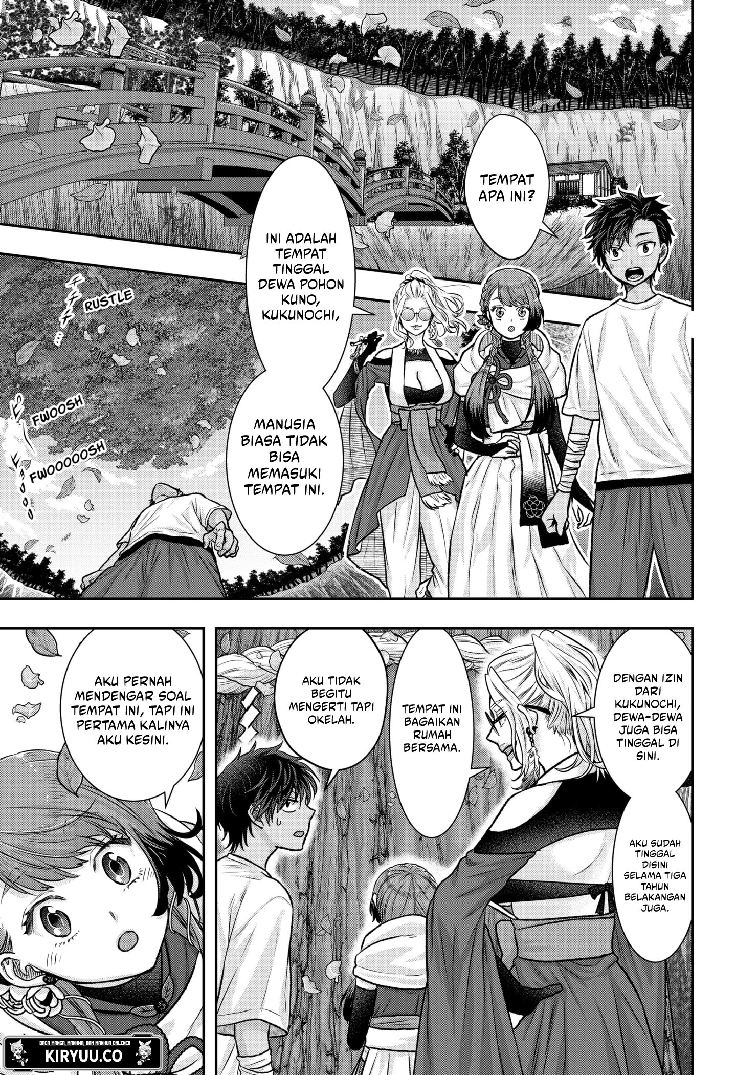 My Marriage to Saneka Chapter 11 Gambar 7
