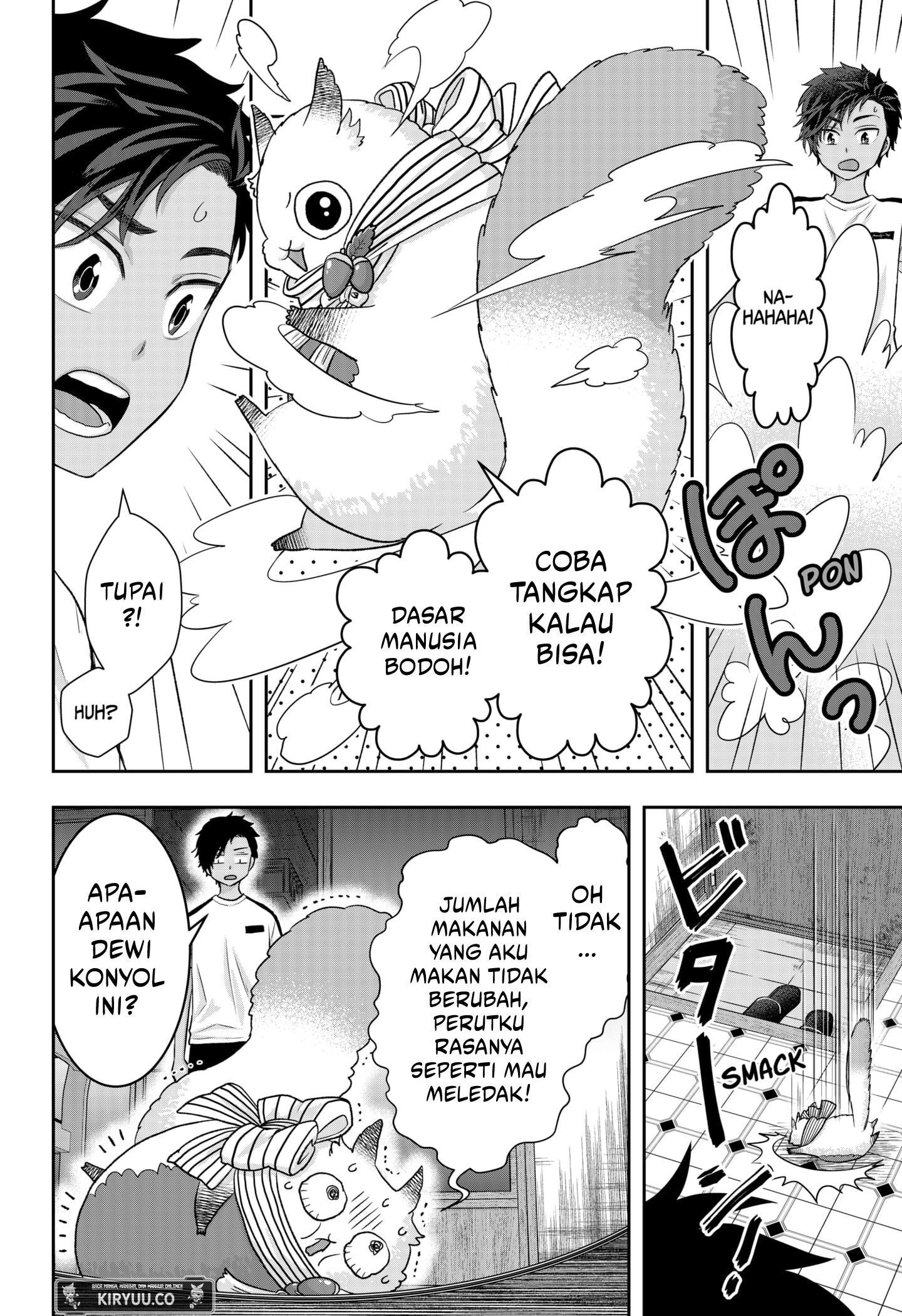 My Marriage to Saneka Chapter 2 Gambar 12