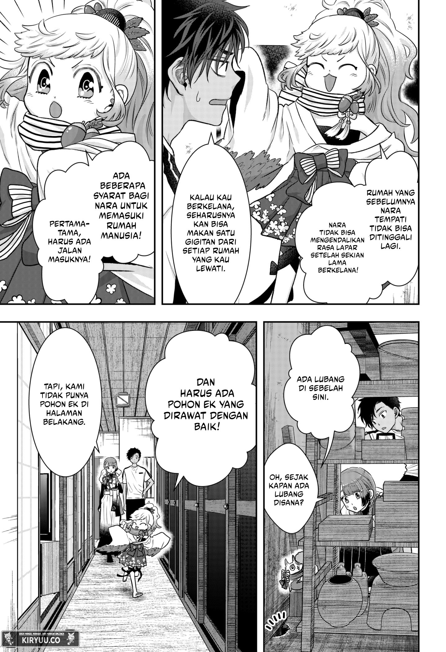 My Marriage to Saneka Chapter 2 Gambar 15