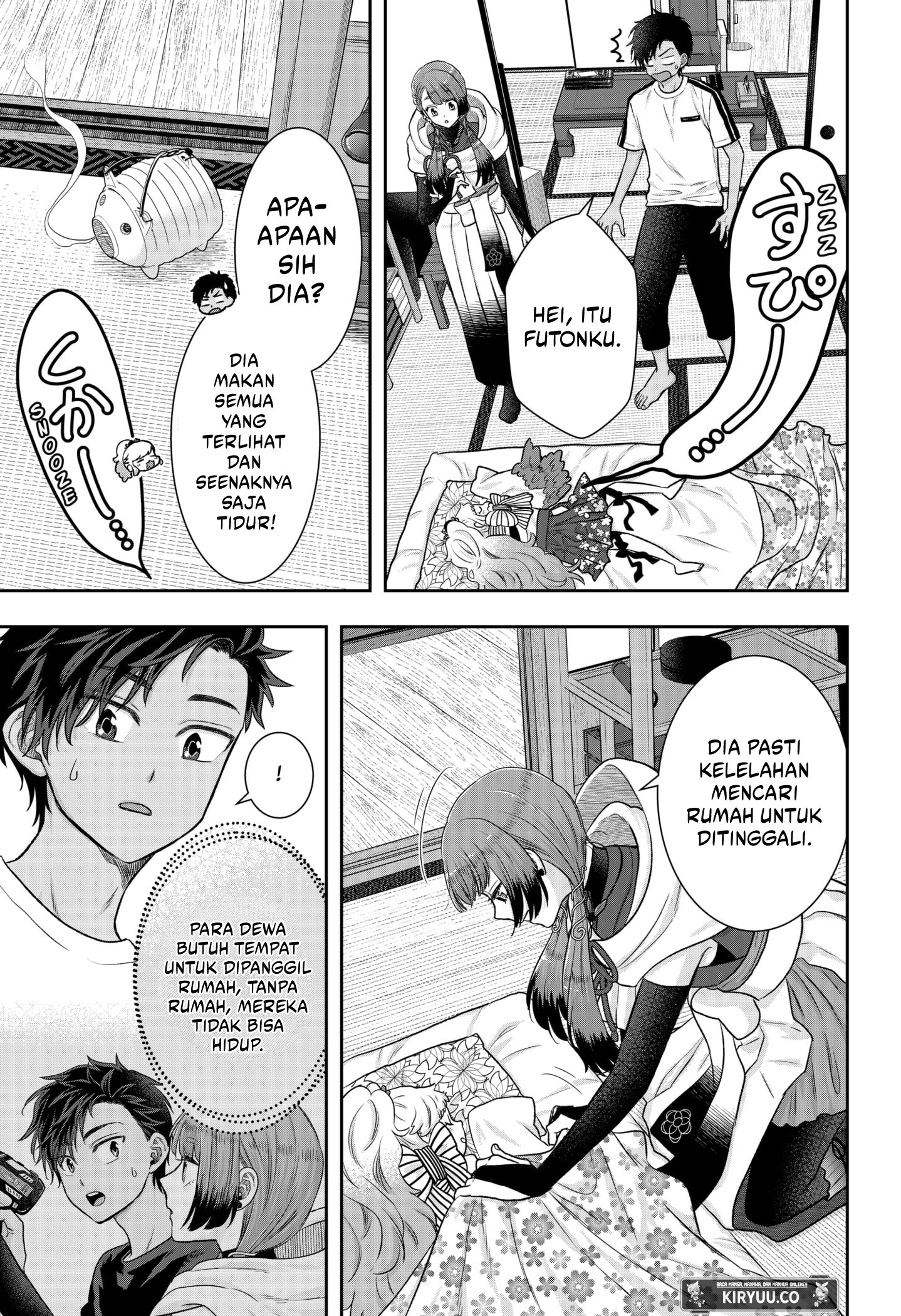 My Marriage to Saneka Chapter 2 Gambar 19