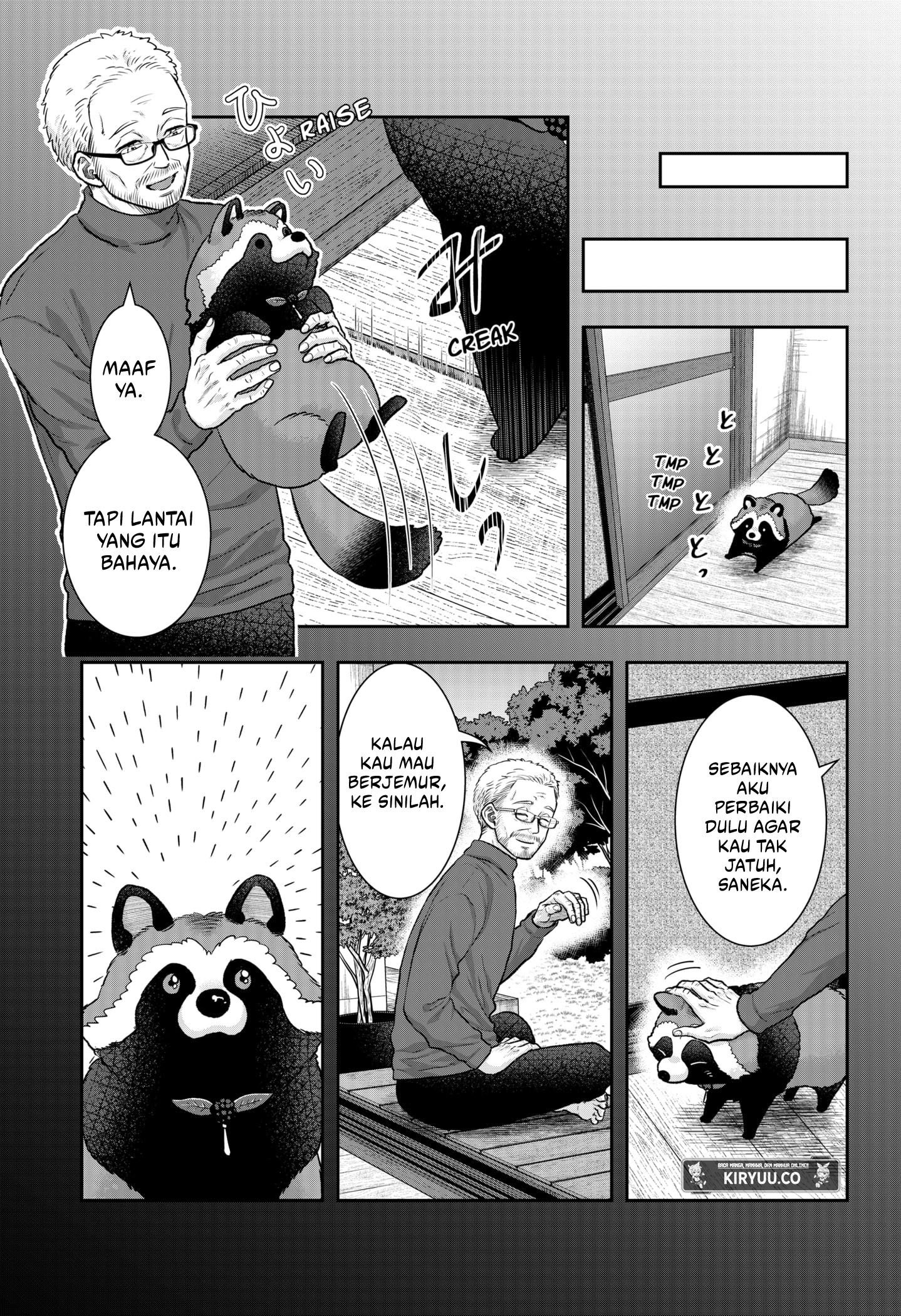My Marriage to Saneka Chapter 3 Gambar 20