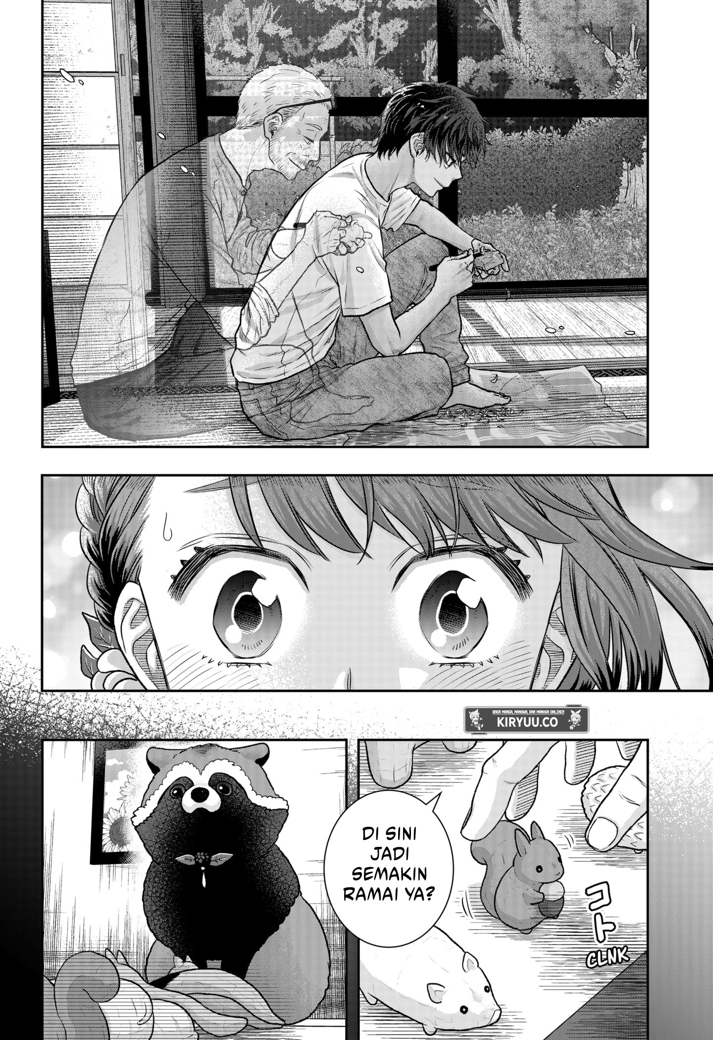 My Marriage to Saneka Chapter 3 Gambar 27