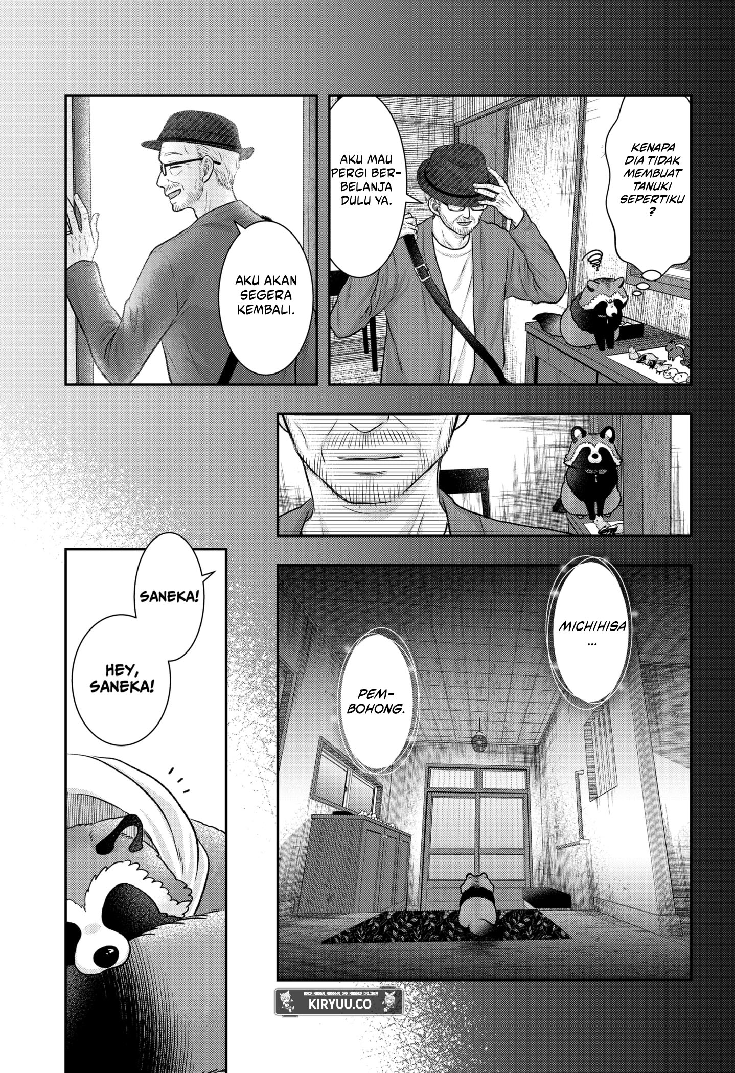 My Marriage to Saneka Chapter 3 Gambar 28