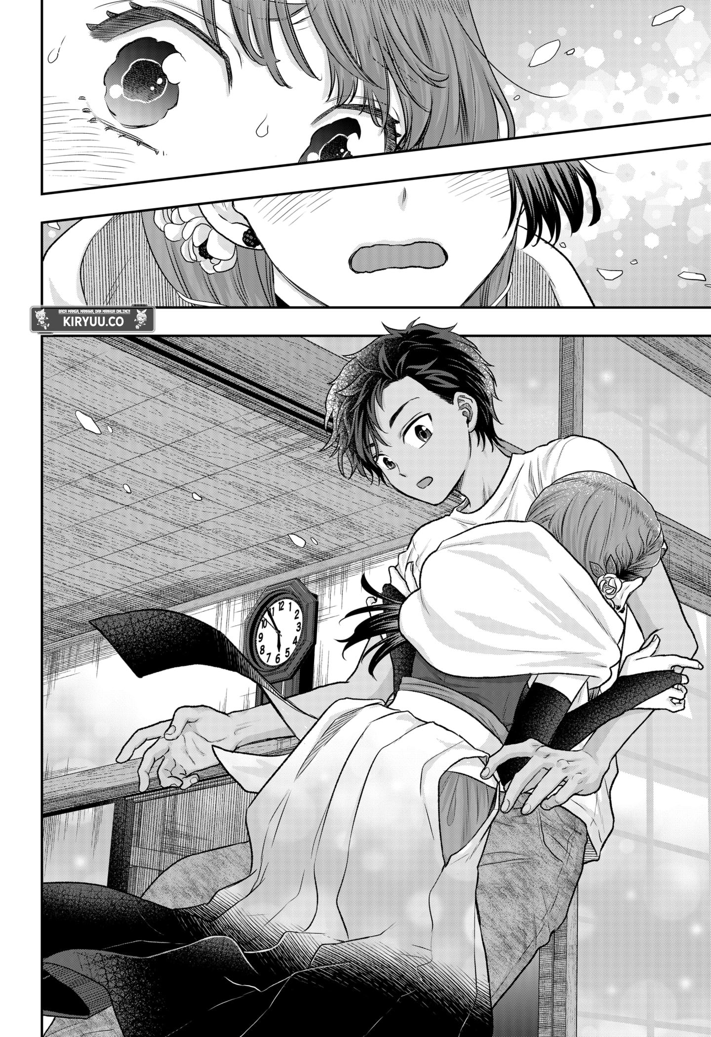 My Marriage to Saneka Chapter 3 Gambar 33