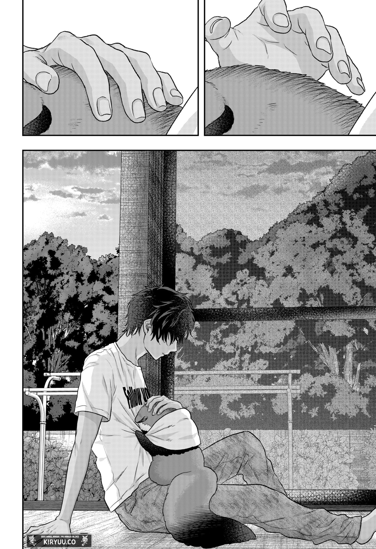My Marriage to Saneka Chapter 3 Gambar 35