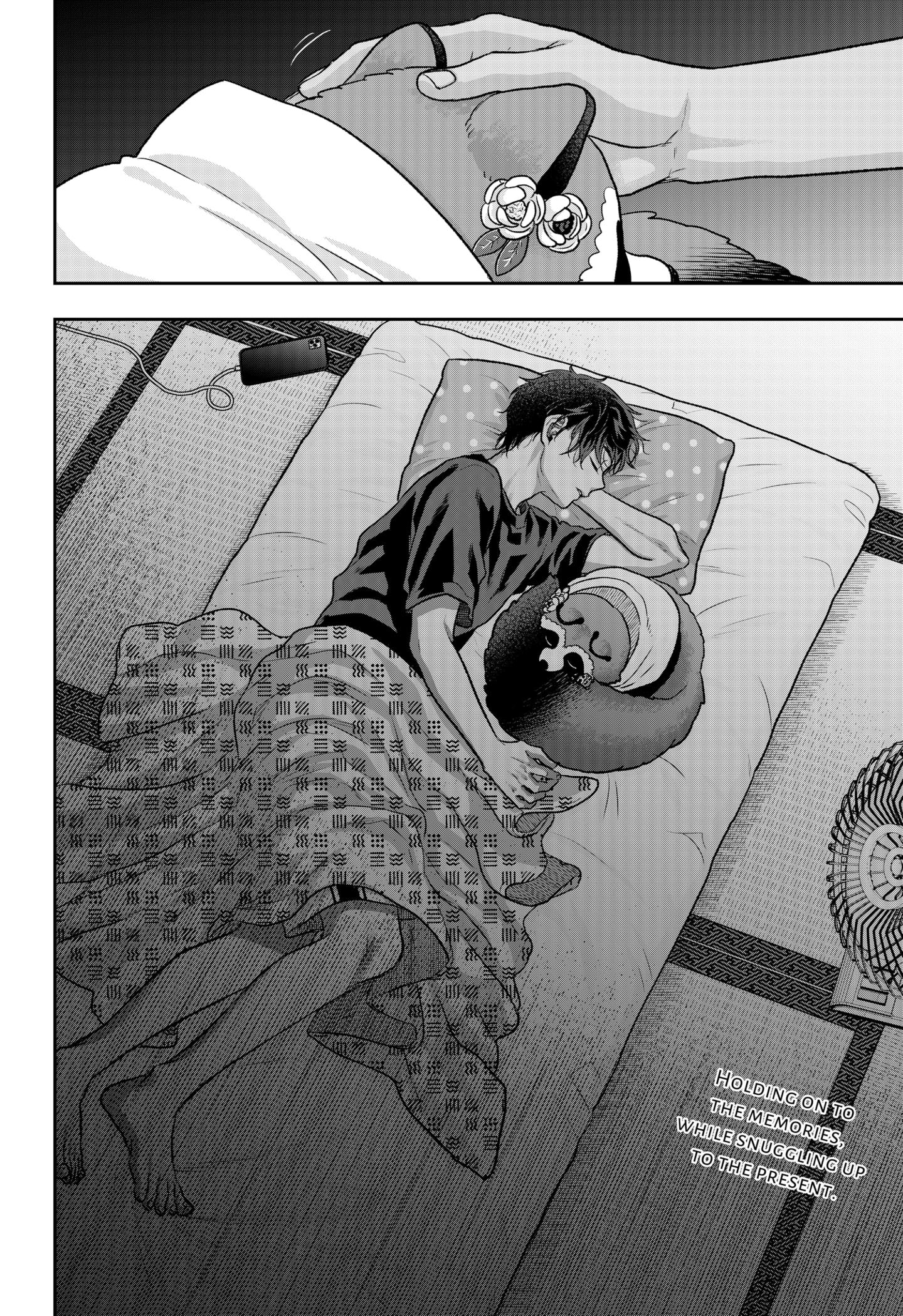 My Marriage to Saneka Chapter 3 Gambar 41
