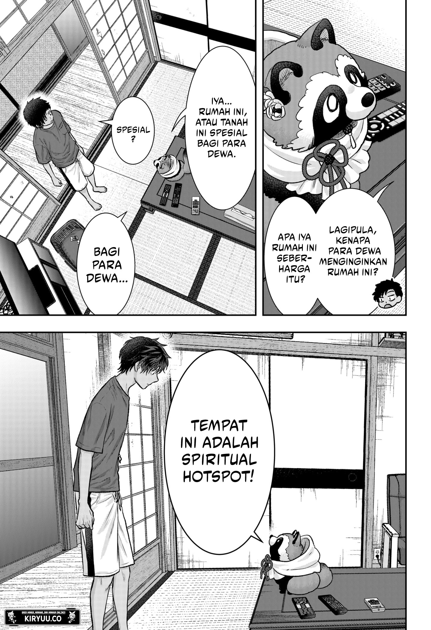 My Marriage to Saneka Chapter 5 Gambar 15