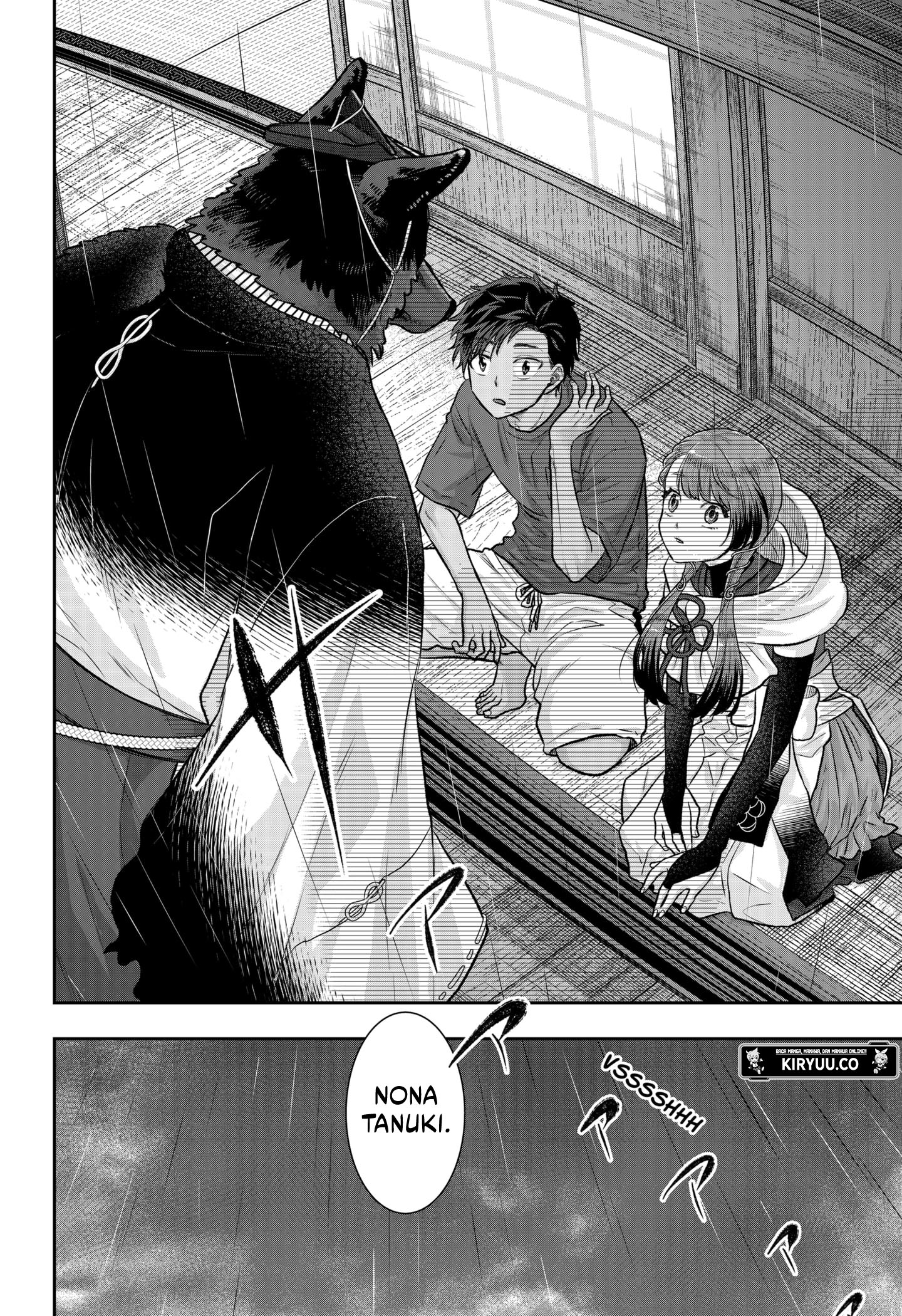 My Marriage to Saneka Chapter 5 Gambar 22
