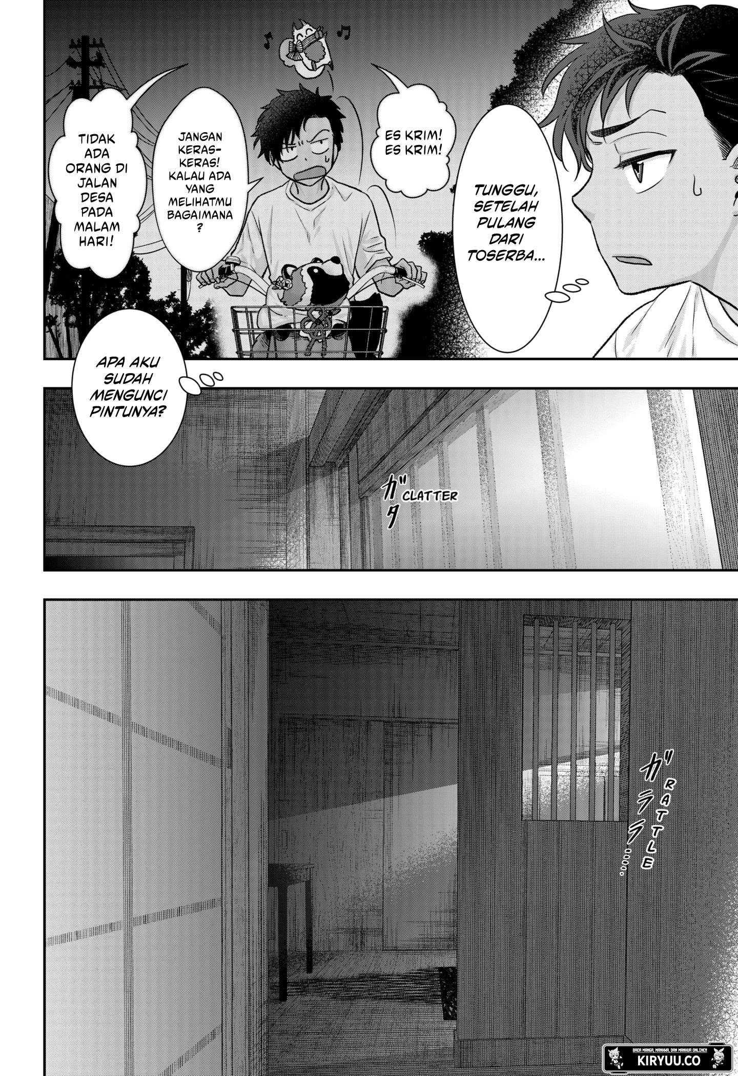 My Marriage to Saneka Chapter 5 Gambar 6