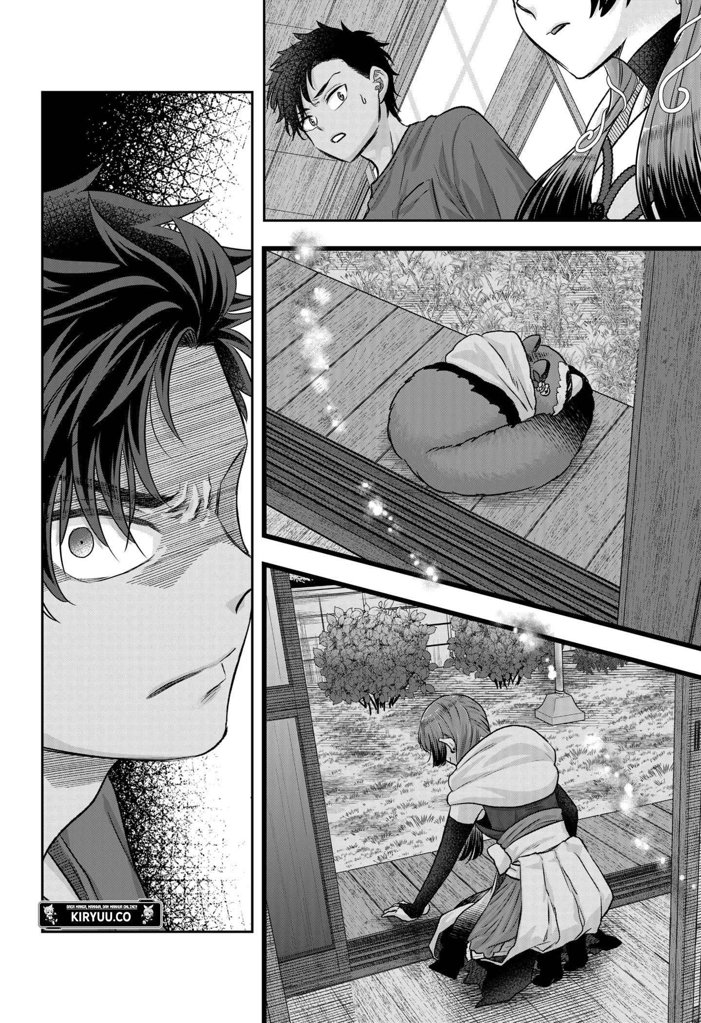My Marriage to Saneka Chapter 6 Gambar 4