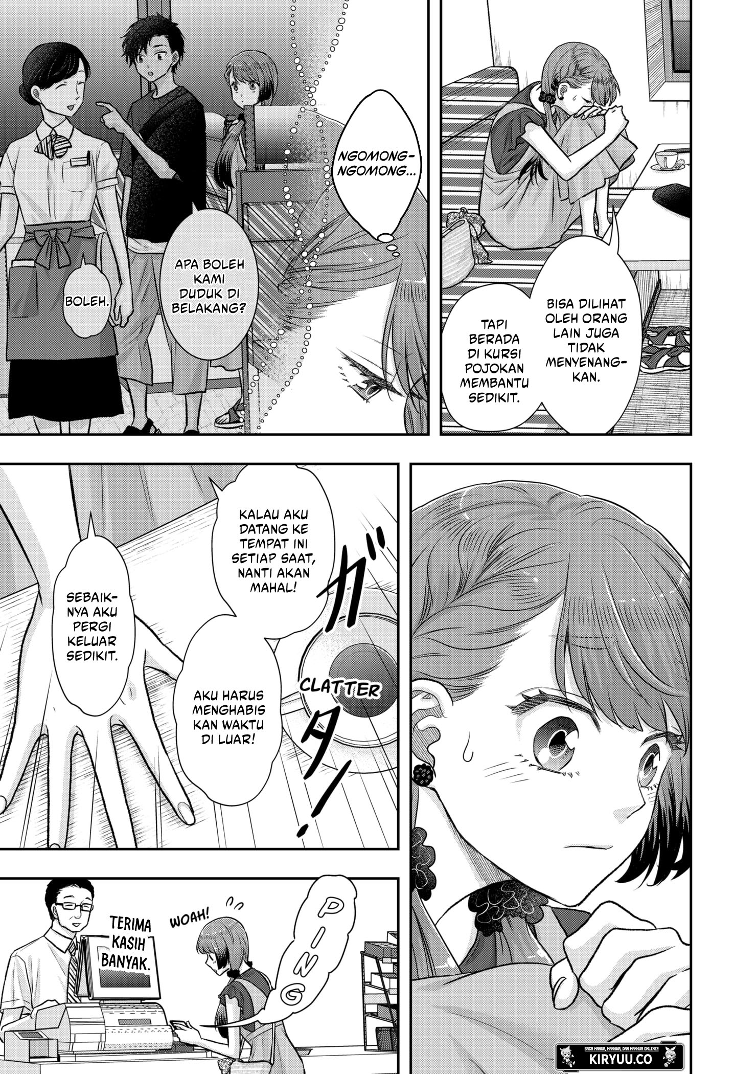 My Marriage to Saneka Chapter 7 Gambar 15