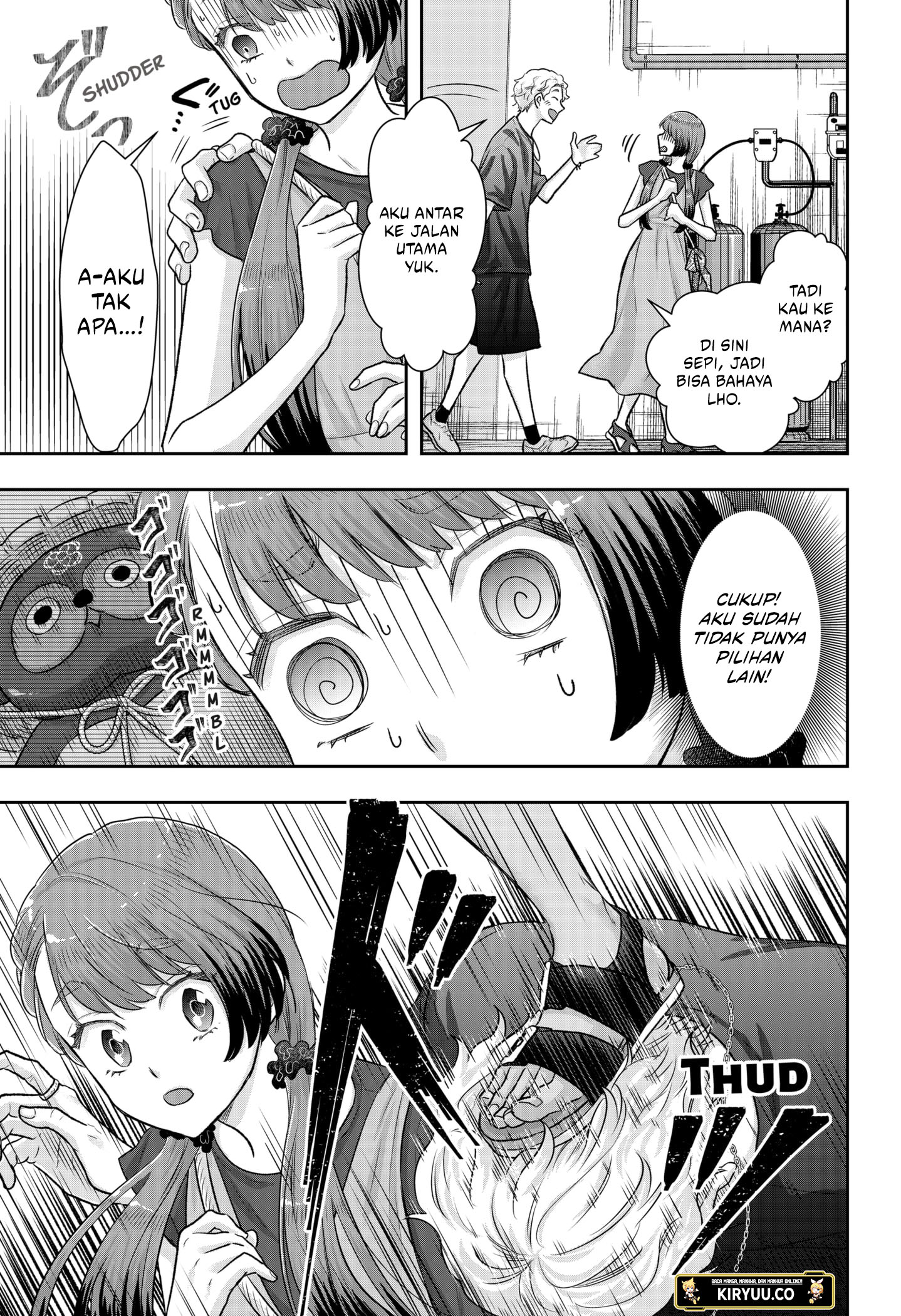 My Marriage to Saneka Chapter 7 Gambar 21