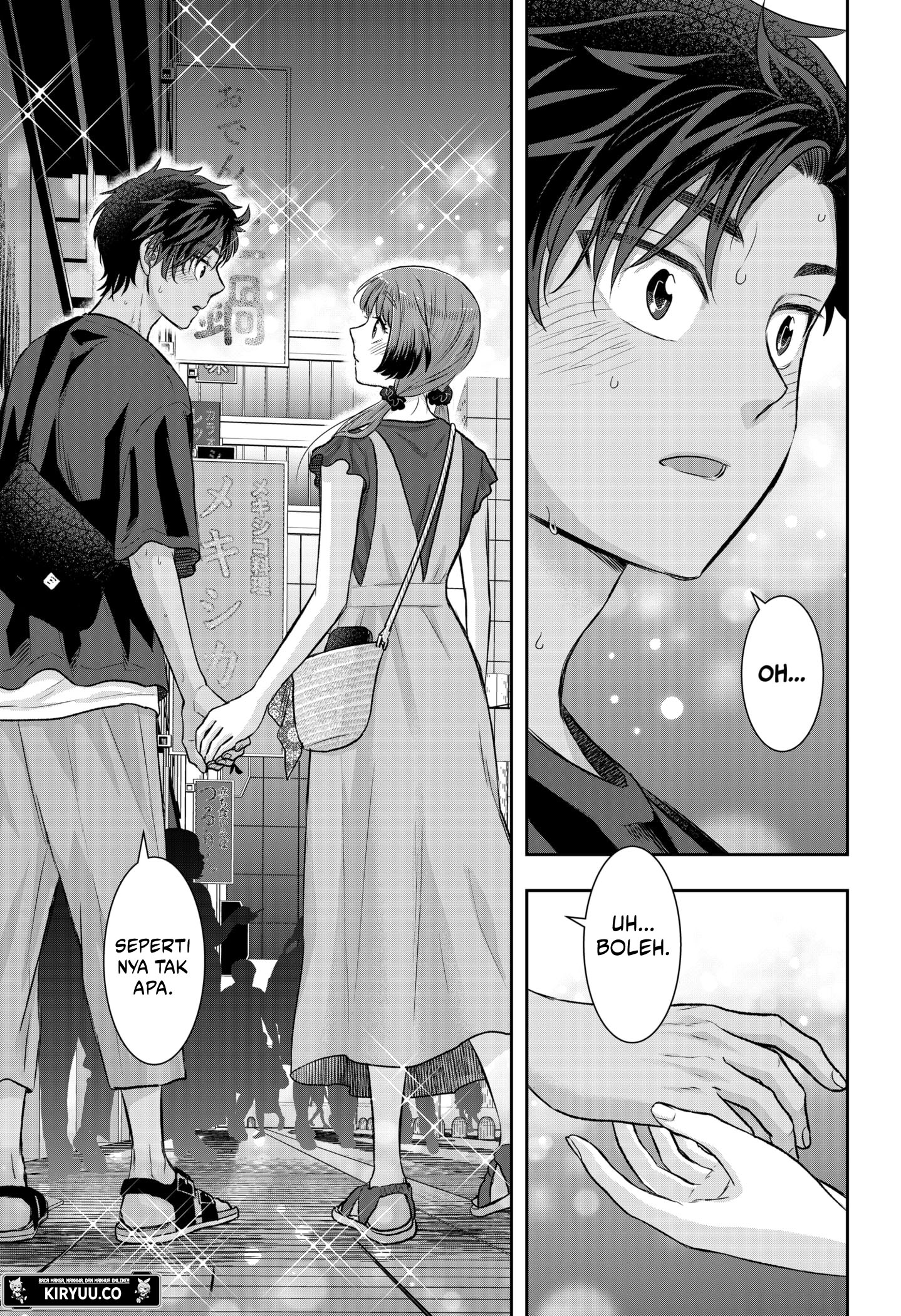 My Marriage to Saneka Chapter 7 Gambar 25