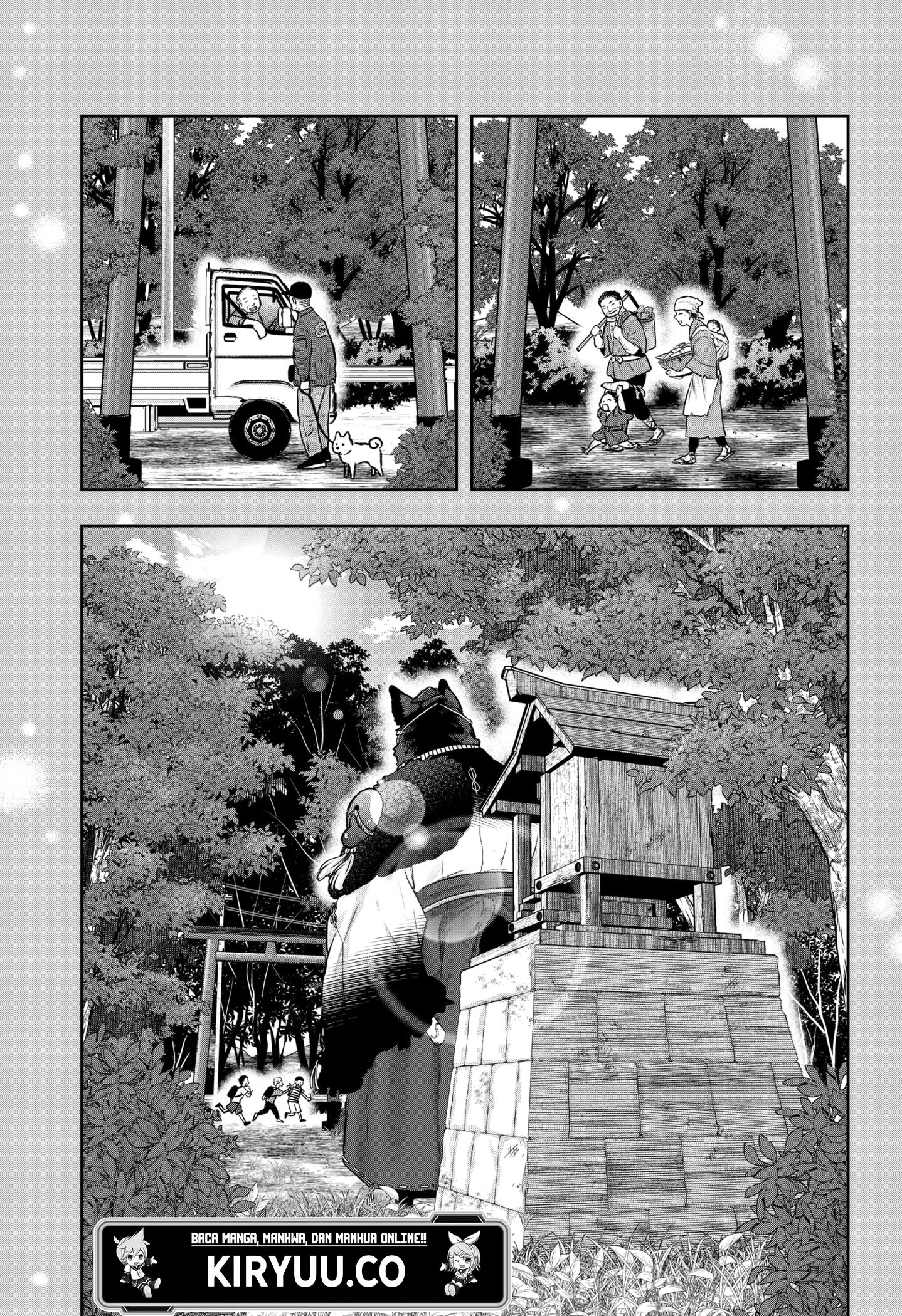 My Marriage to Saneka Chapter 8 Gambar 15