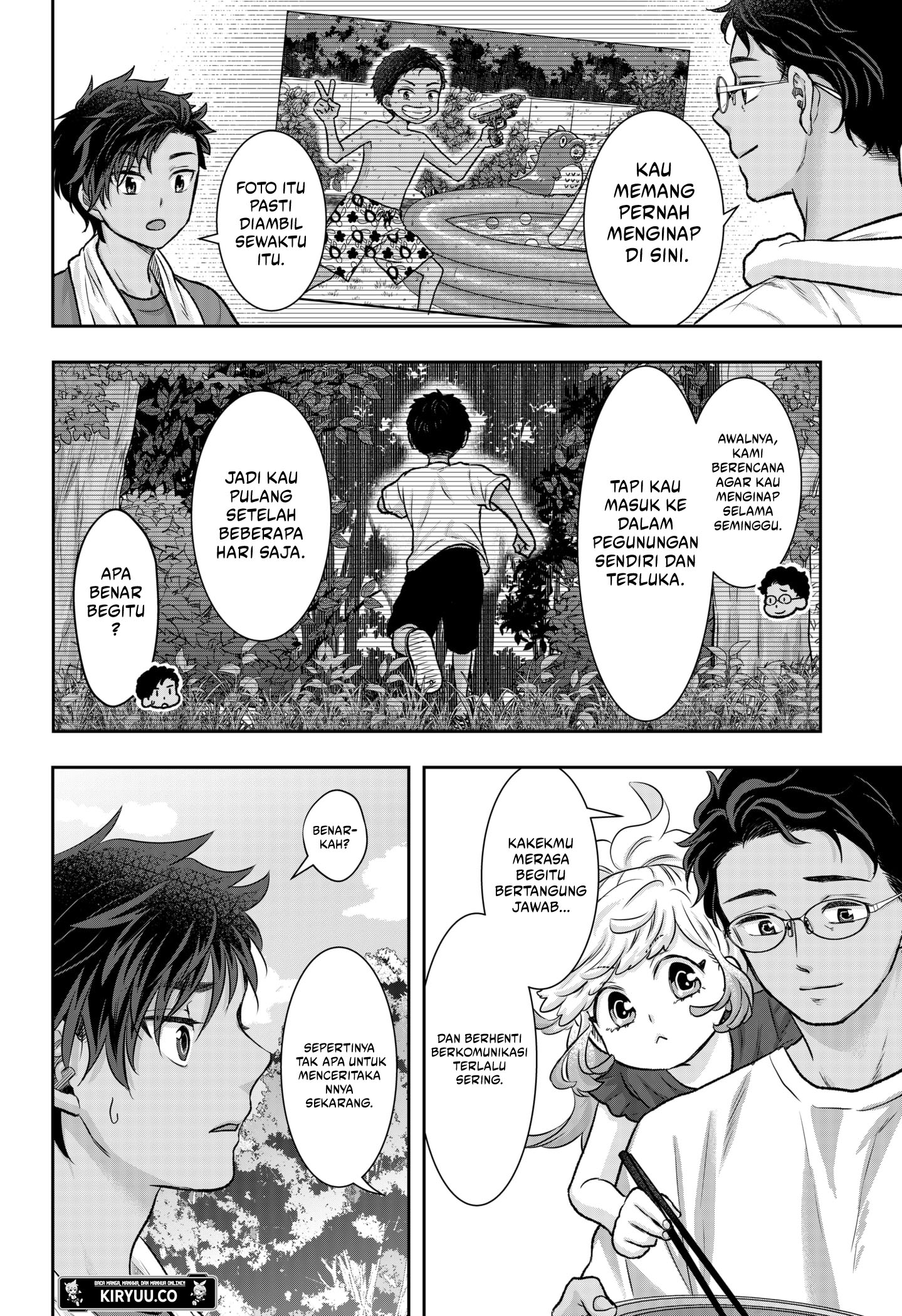 My Marriage to Saneka Chapter 8 Gambar 18