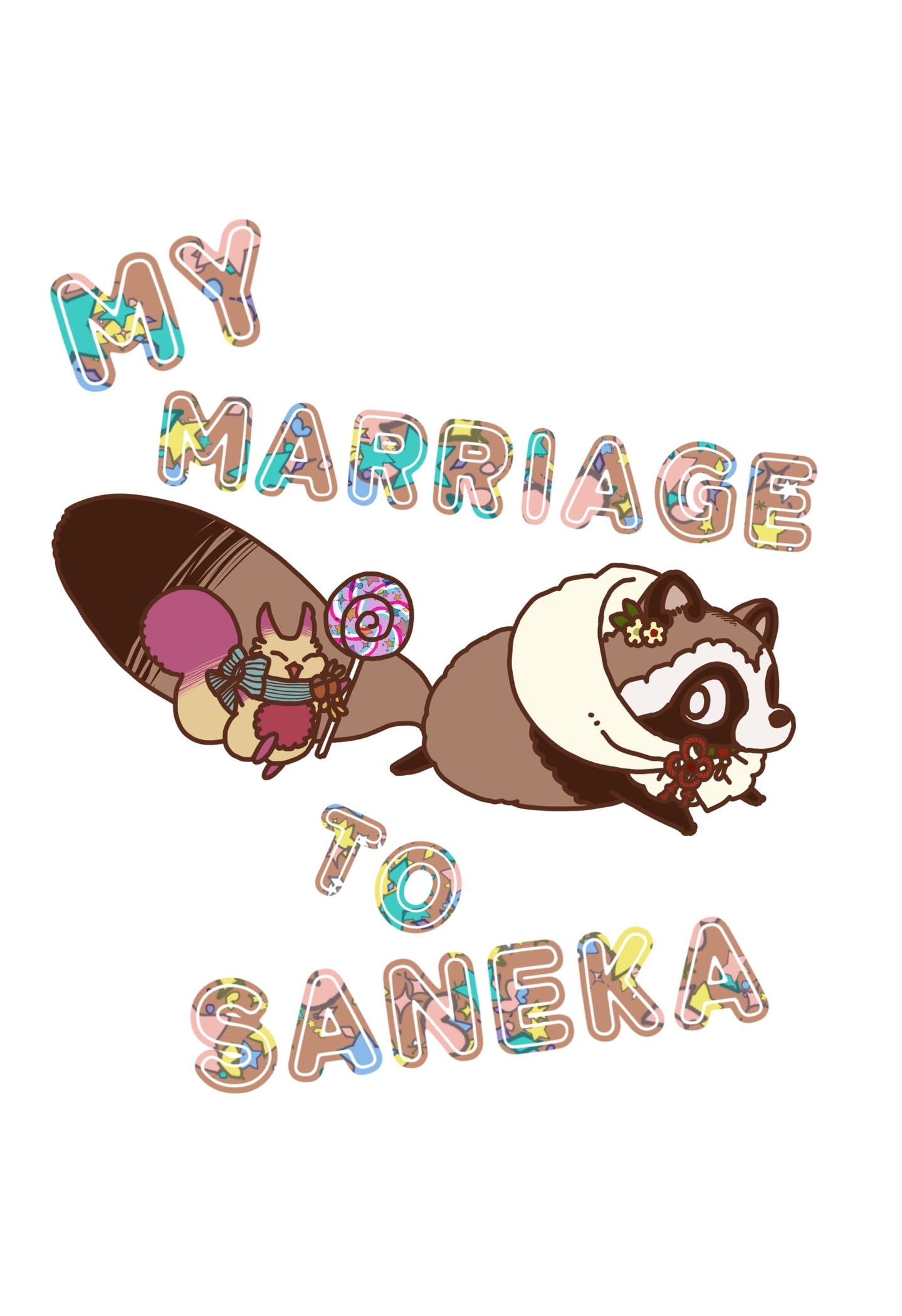 Baca My Marriage to Saneka Chapter 9.5 Gambar 2