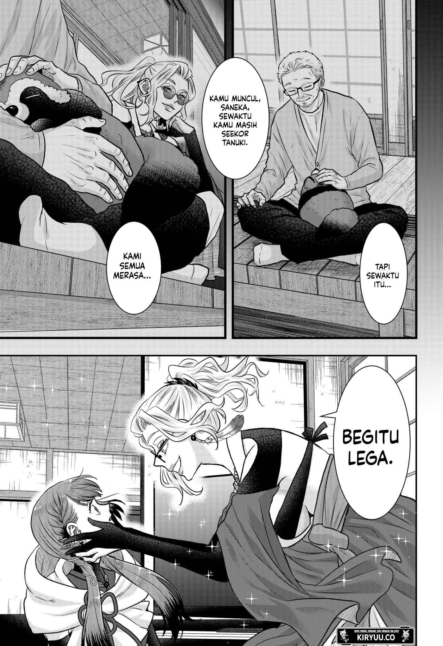 My Marriage to Saneka Chapter 9 Gambar 19