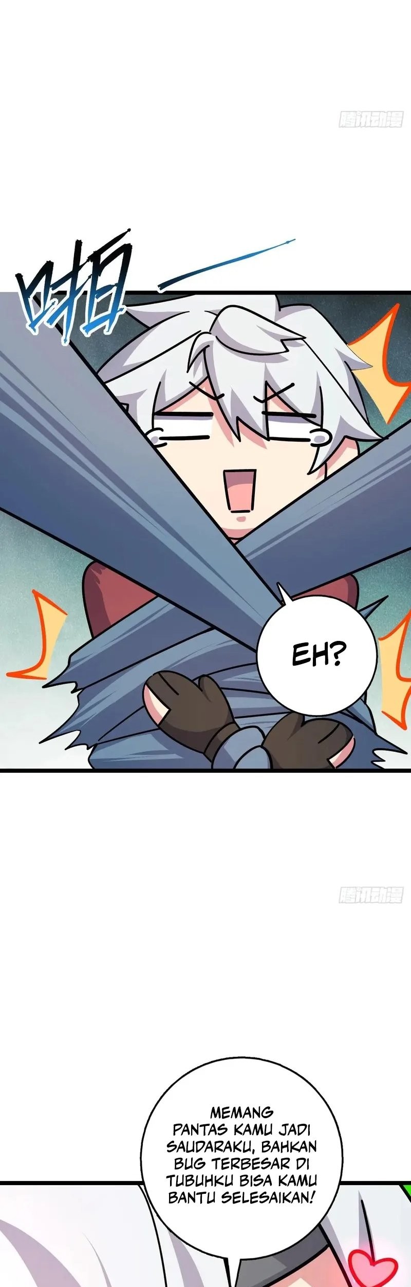 My Master Only Breaks Through Every Time the Limit Is Reached Chapter 120 Gambar 19